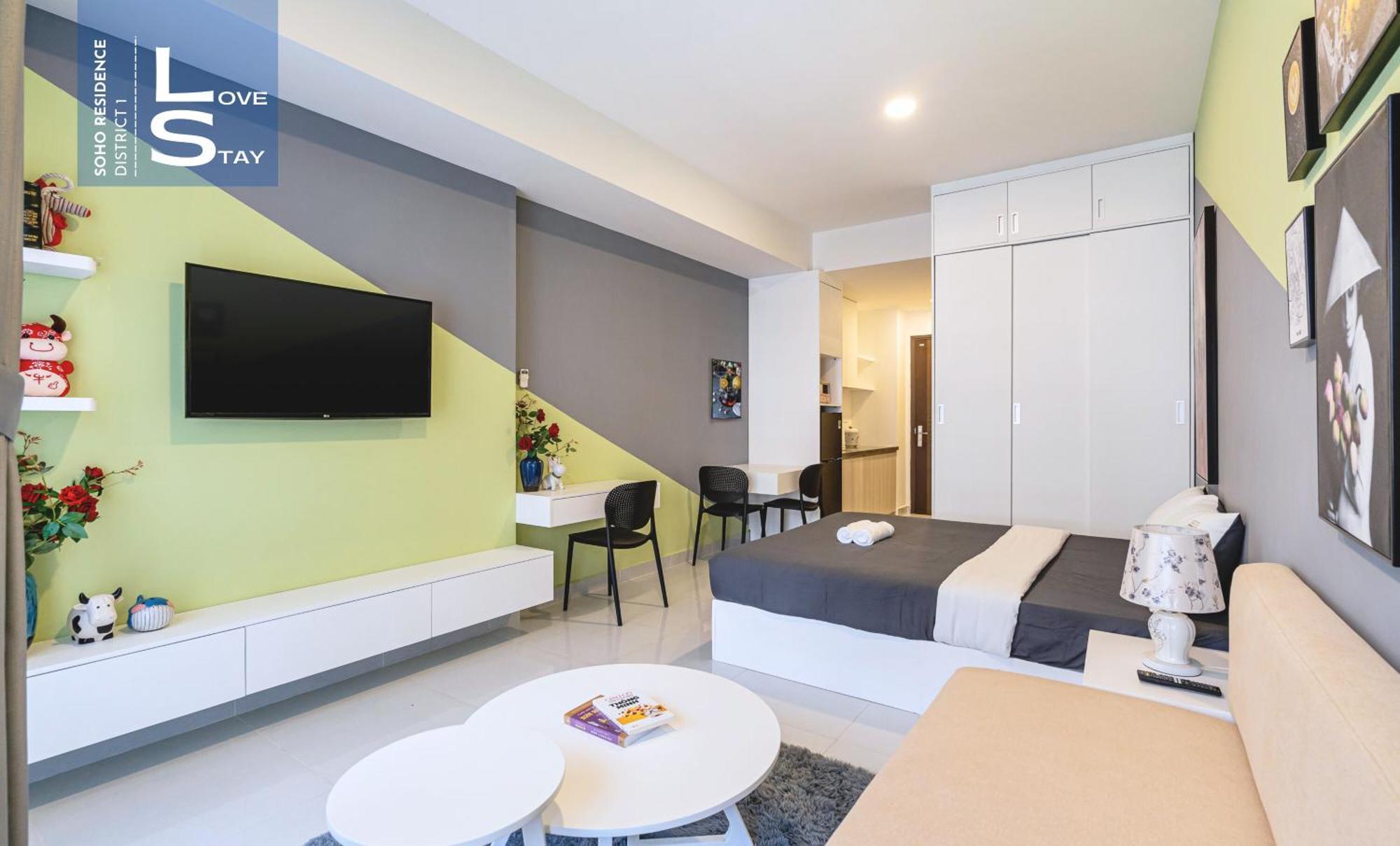 Oasis & - Soho Apartment