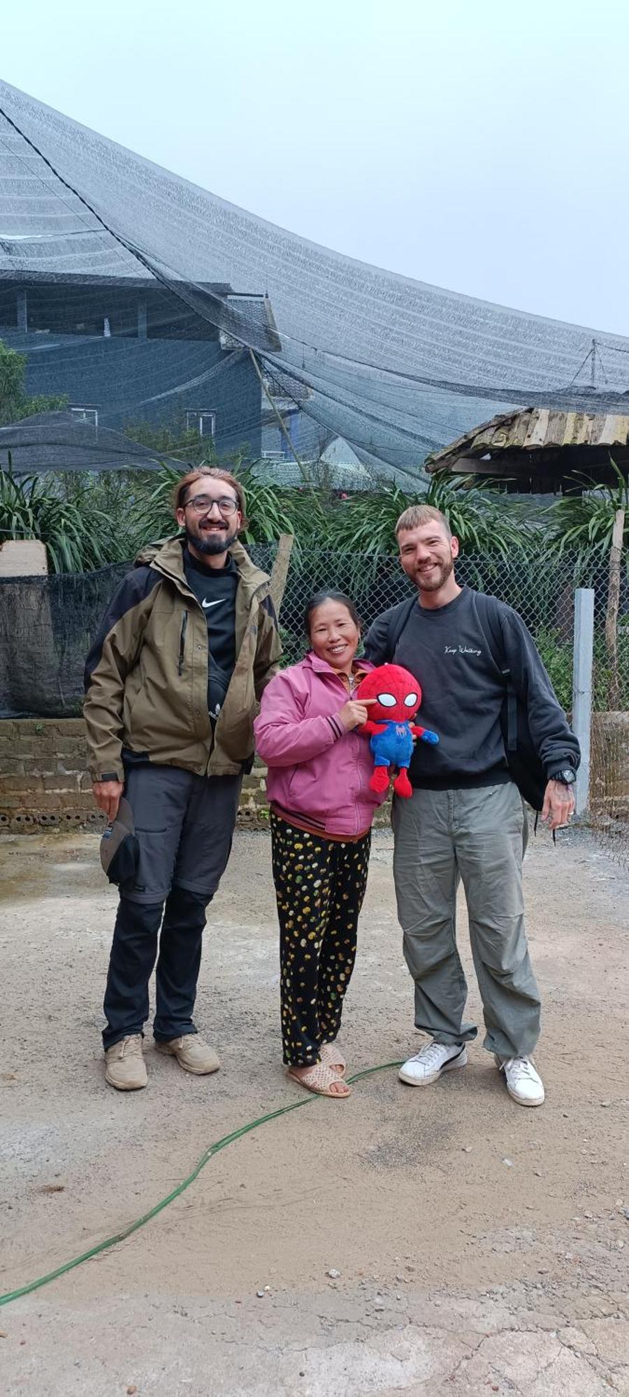 Ma Si H'mong Ta Phin Apartment Sapa