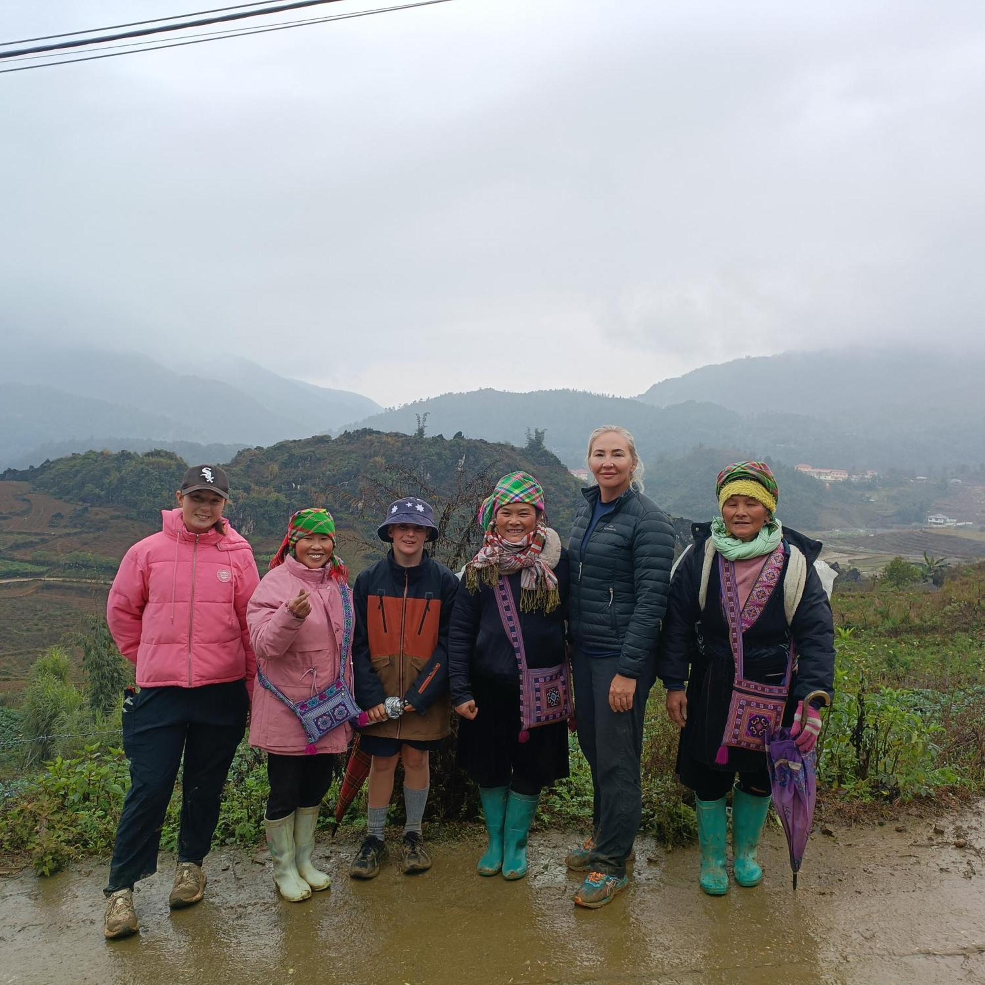 Apartment Ma Si H'mong Ta Phin Sapa