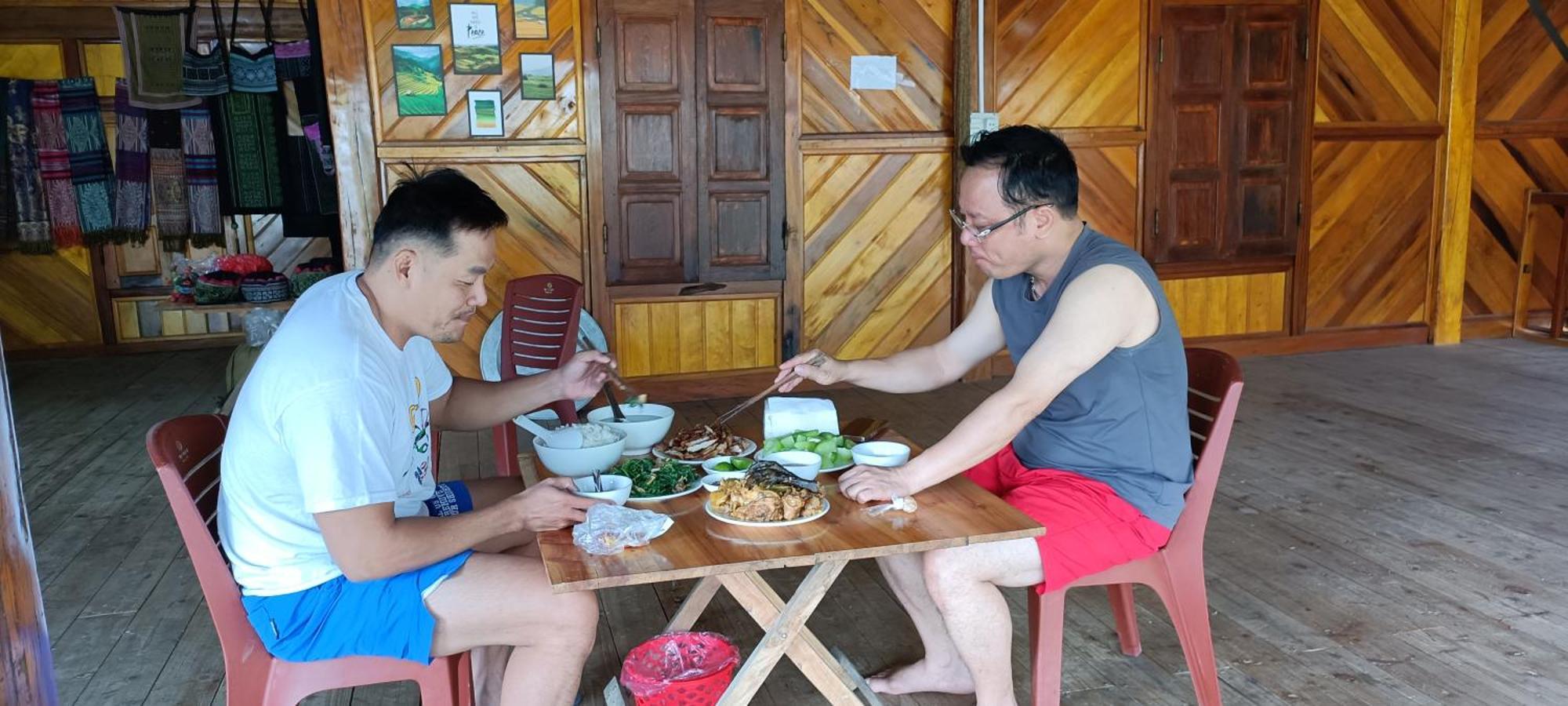 Ma Si H'mong Ta Phin Apartment Sapa