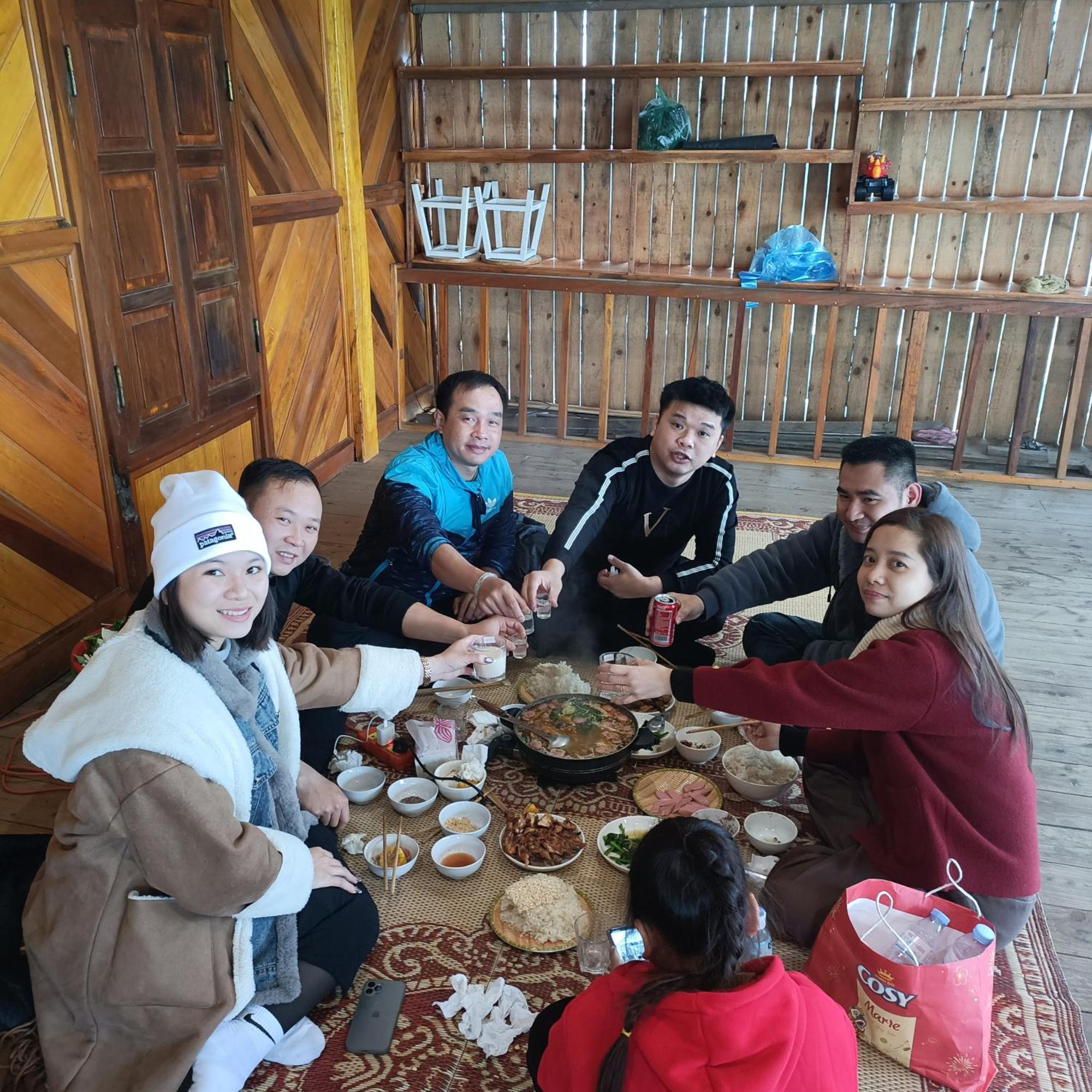 Ma Si H'mong Ta Phin * Sapa