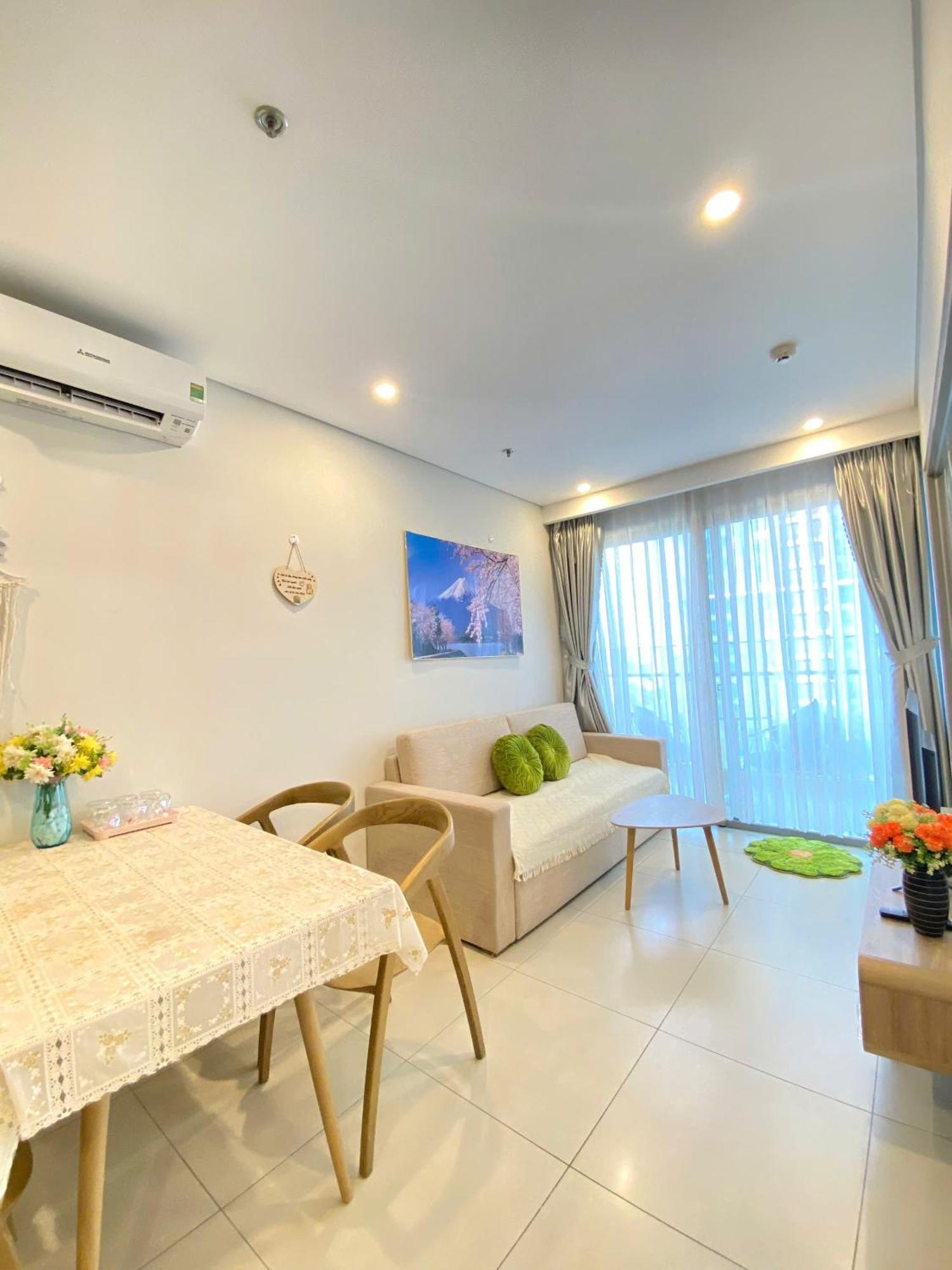 Apartment T-plantino - Ho Codotel The Song 5 Sao - Free Swimmingpool, Gym, Sauna *