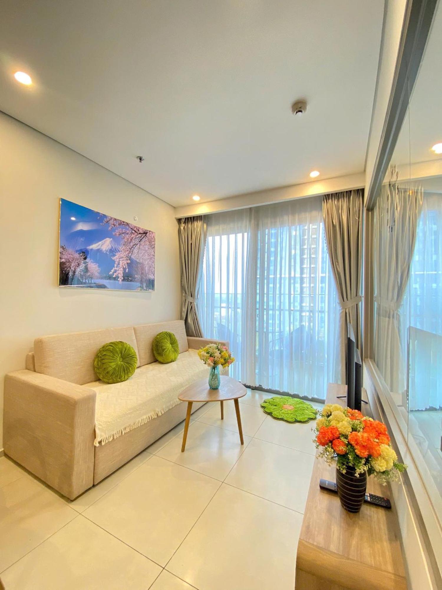 T-plantino - Ho Codotel The Song 5 Sao - Free Swimmingpool, Gym, Sauna * Vung Tau