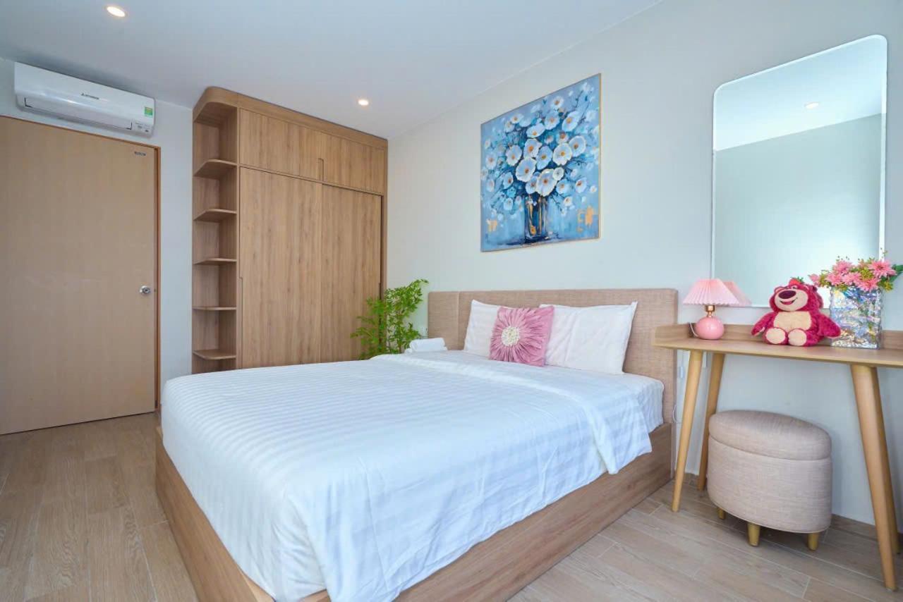 T-plantino - Ho Codotel The Song 5 Sao - Free Swimmingpool, Gym, Sauna Apartment Vung Tau