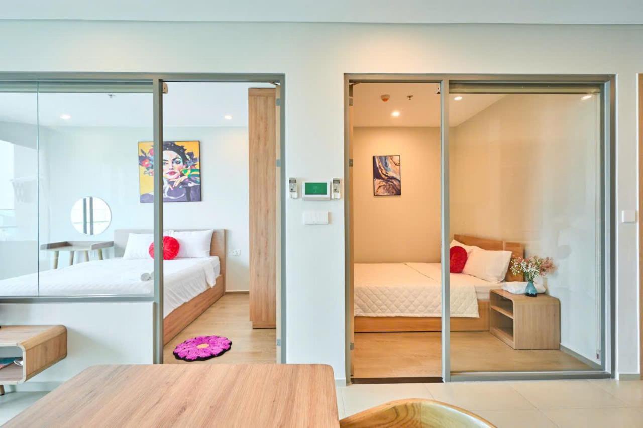 Apartment T-plantino - Ho Codotel The Song 5 Sao - Free Swimmingpool, Gym, Sauna *