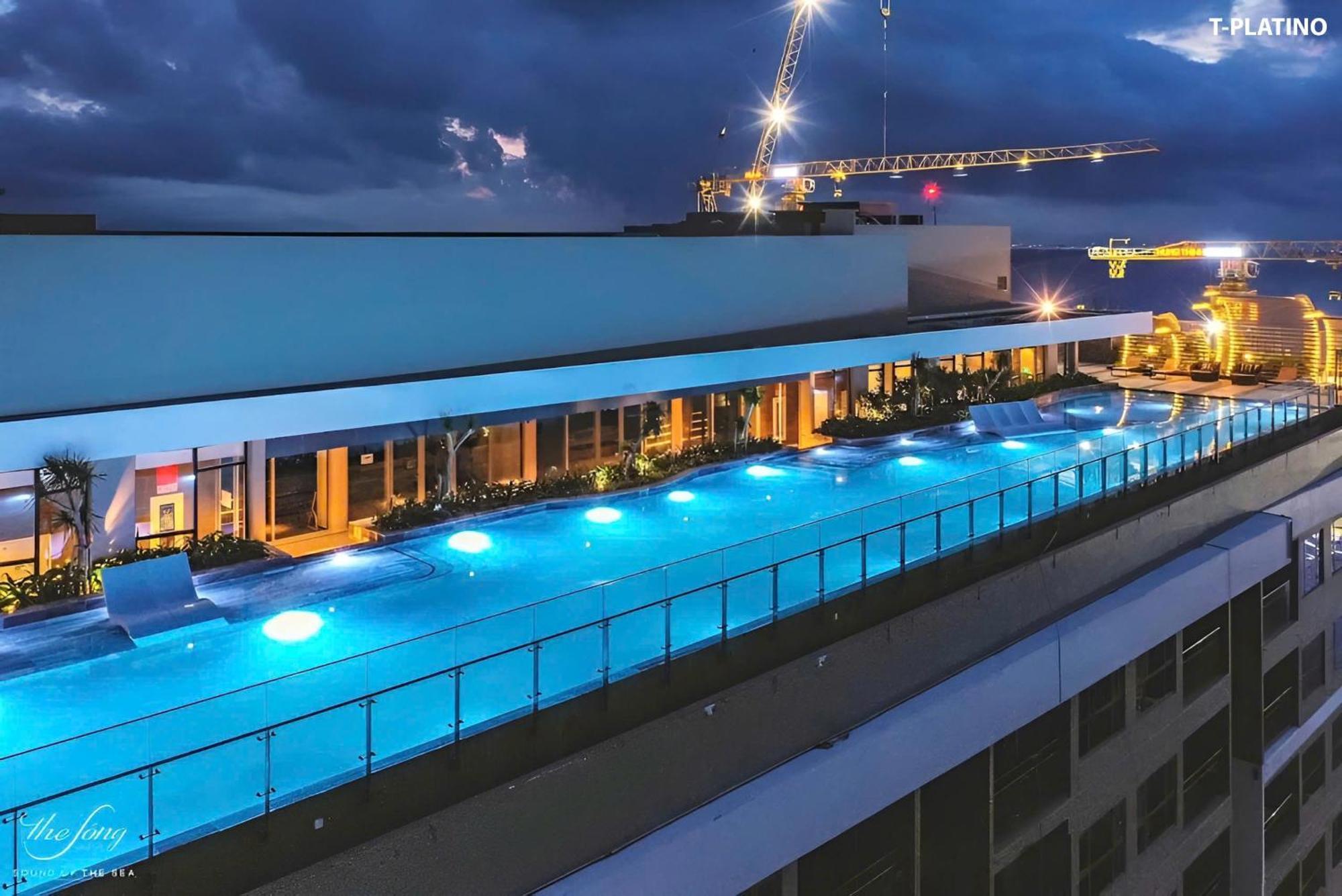 T-plantino - Ho Codotel The Song 5 Sao - Free Swimmingpool, Gym, Sauna Apartment