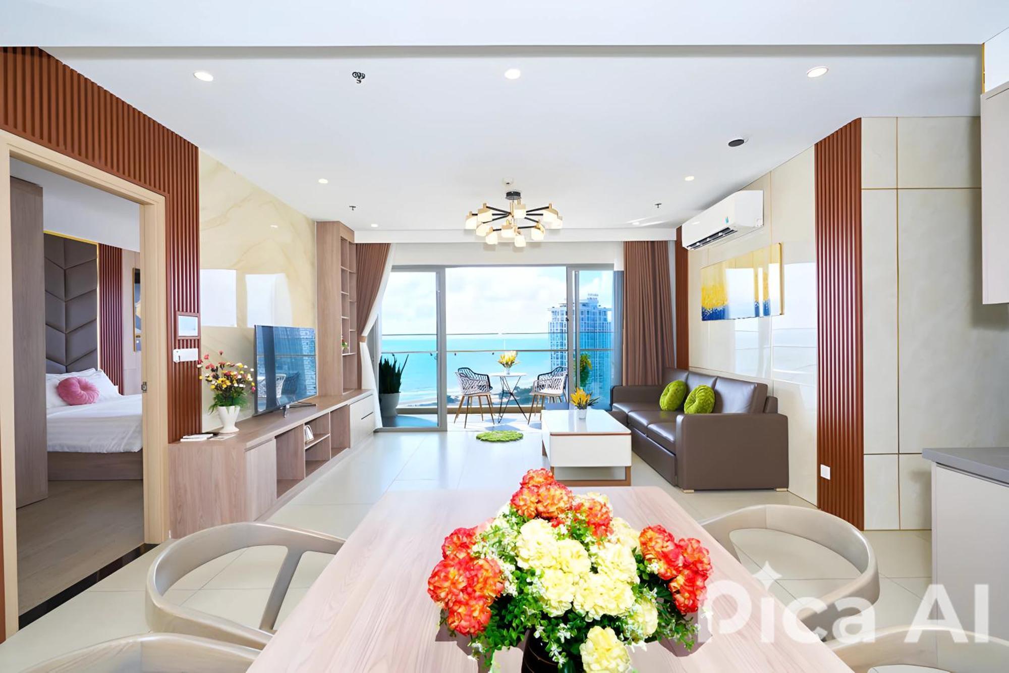 T-plantino - Ho Codotel The Song 5 Sao - Free Swimmingpool, Gym, Sauna Vung Tau