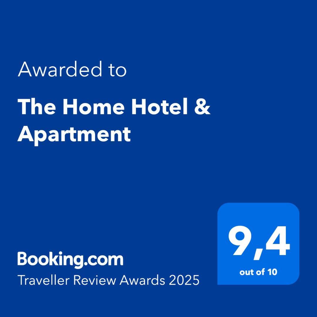 The & Aparthotel *