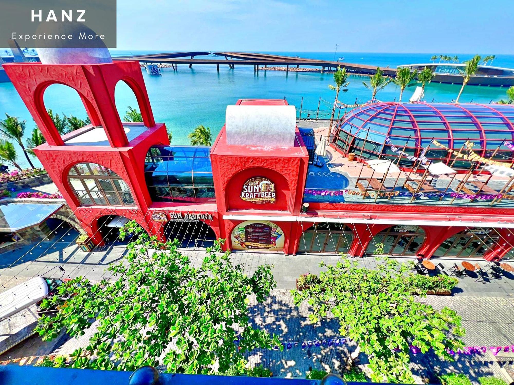 Hanz Lagoon Sunset Escape Hotel Phu Quoc
