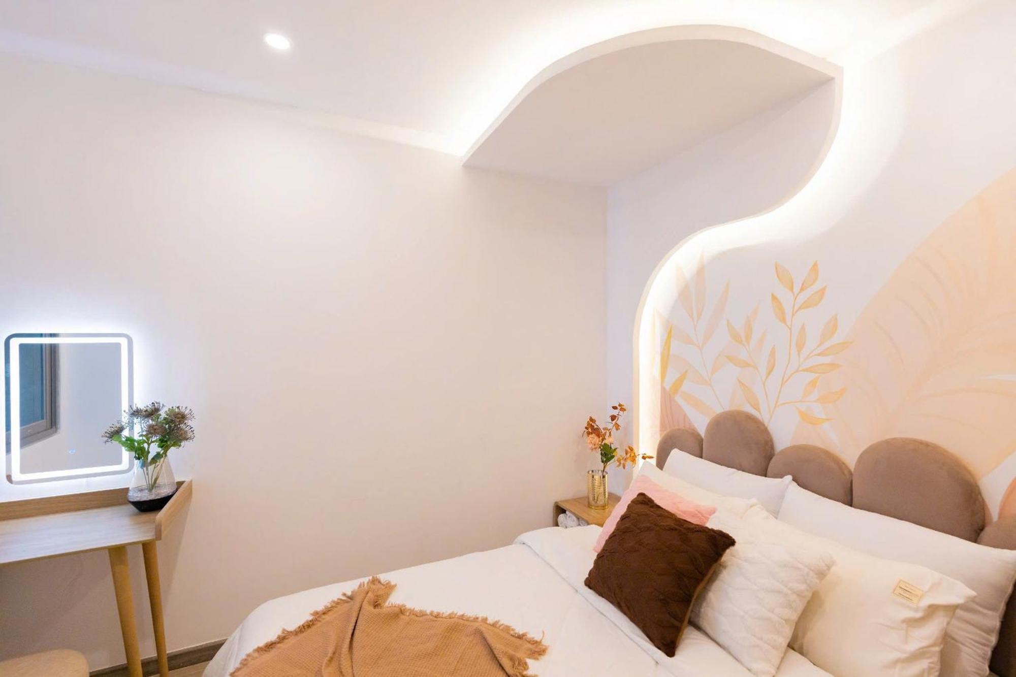 Apartment The Song 5 Stars - Ho Du Lich Bien 5 Sao - Minh Toan's