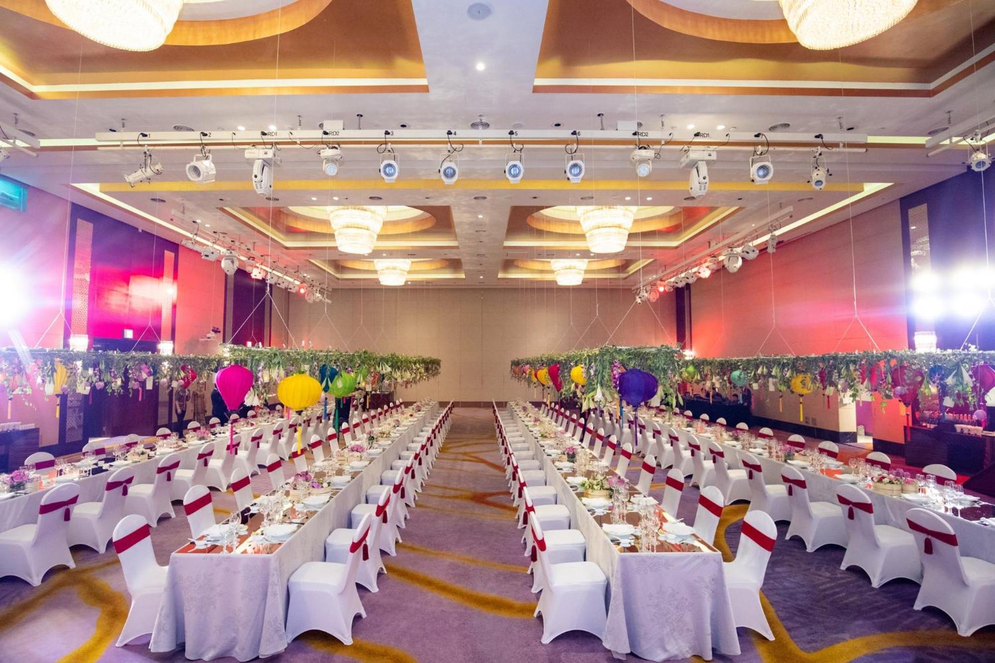 Intercontinental Landmark72 By Ihg 5* Hanoi
