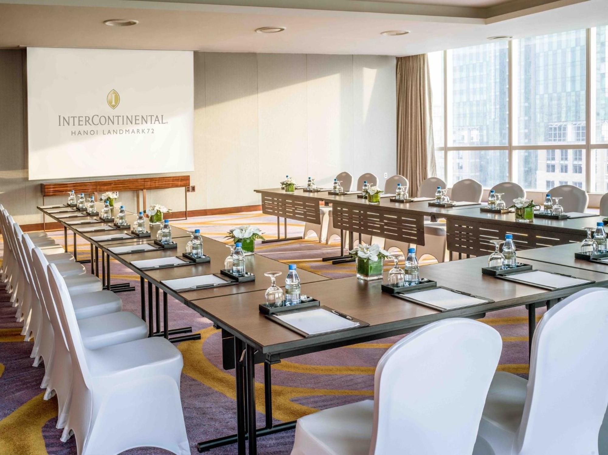Hotel Intercontinental Landmark72 By Ihg Hanoi