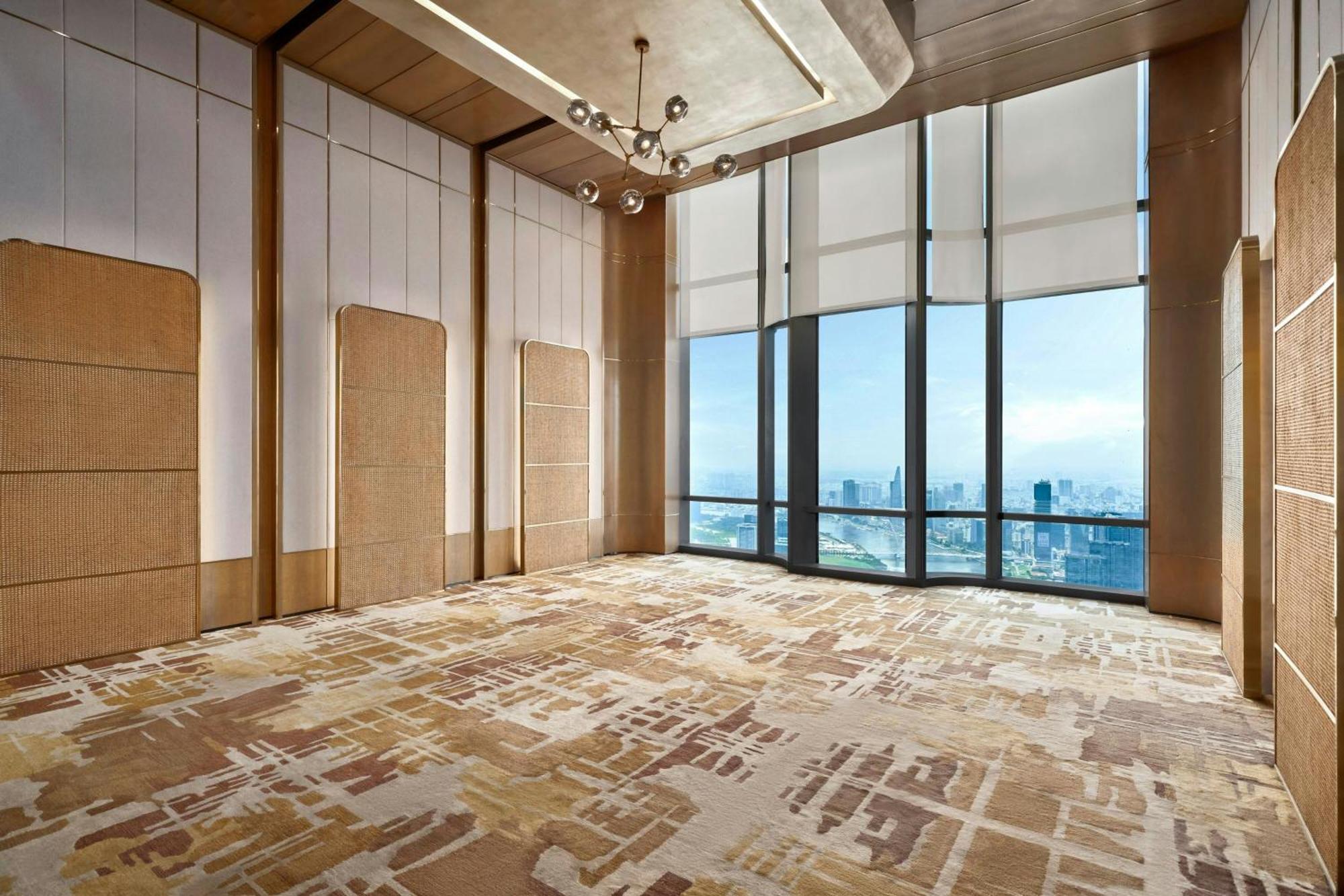 Hotel Vinpearl Landmark 81, Autograph Collection Ho-Chi-Minh-Stadt