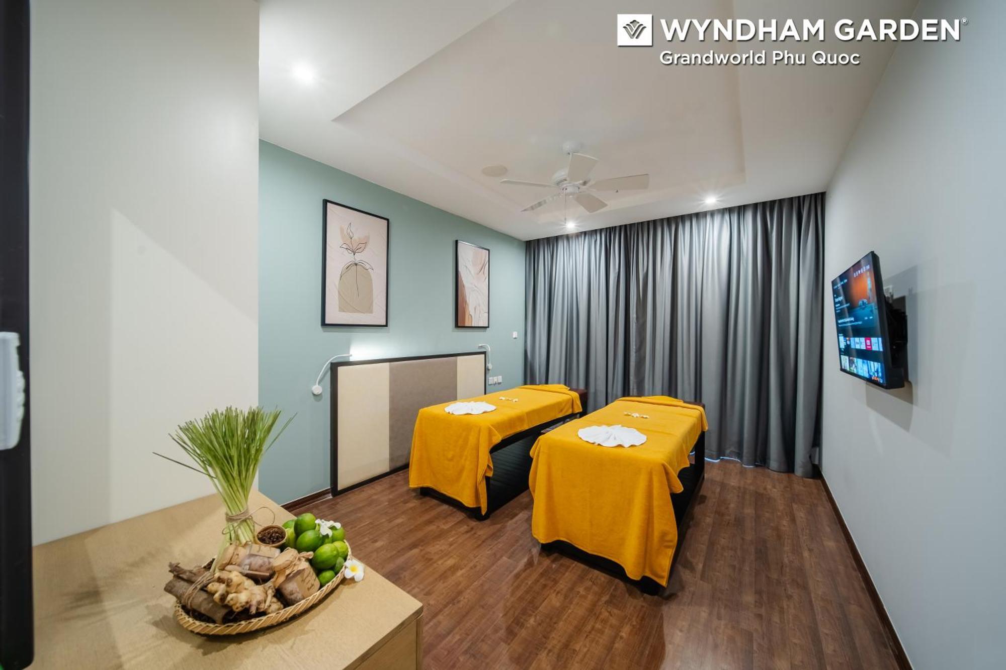 Wyndham Garden Grandworld Phu Quoc