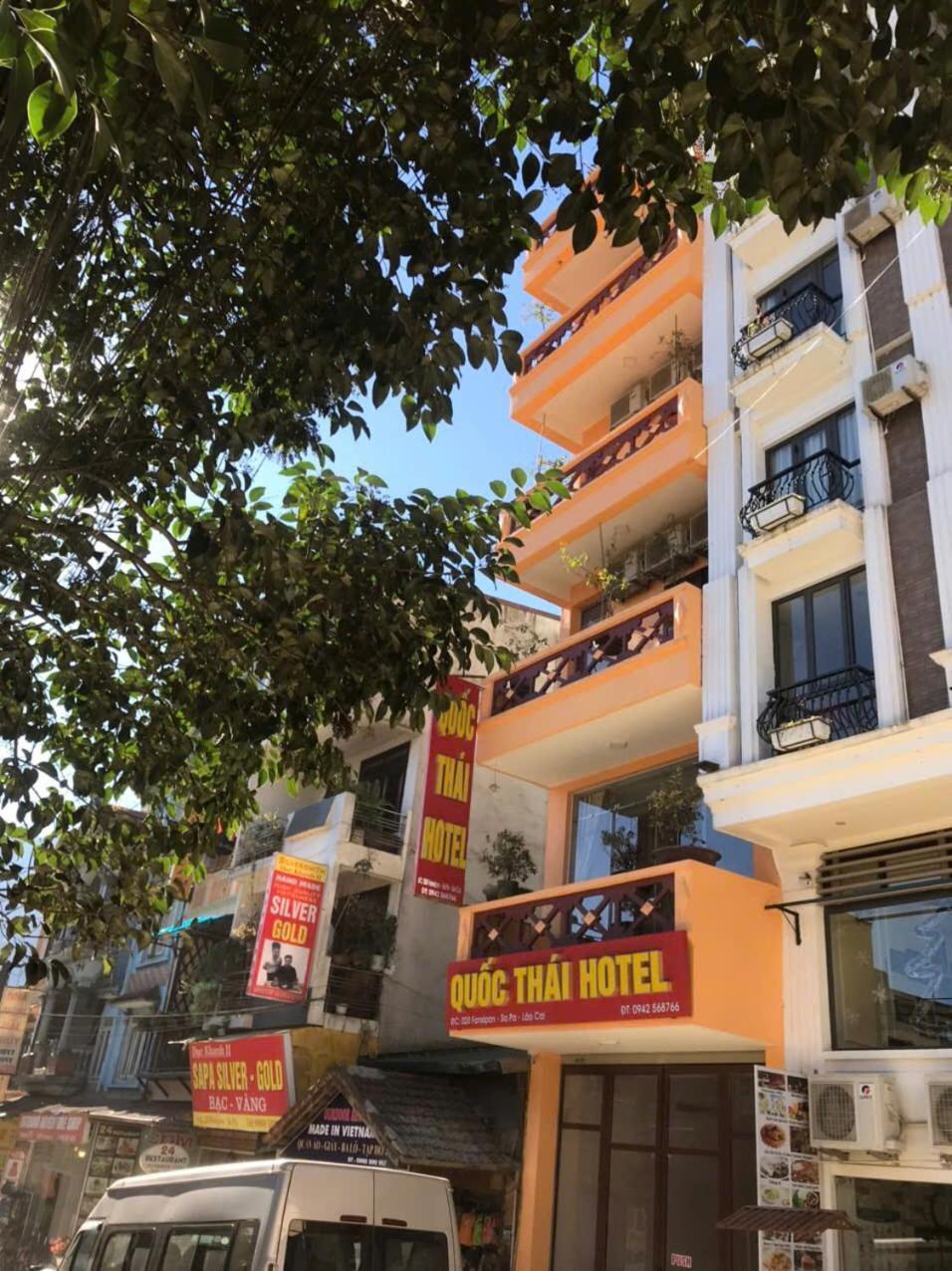 Quoc Thai Hotel