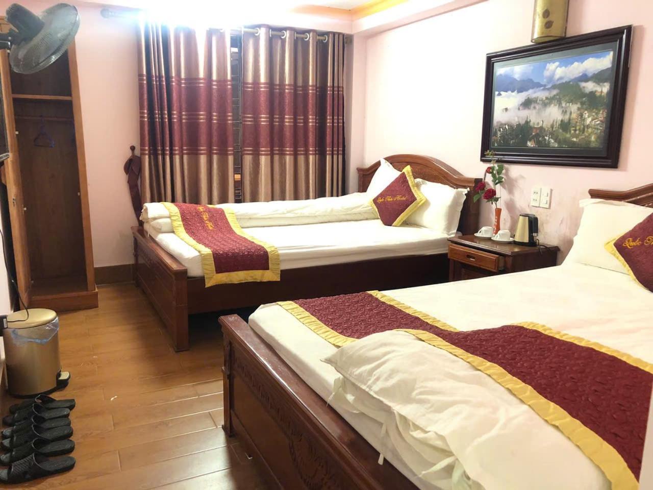 Hotel Quoc Thai Sa Pa