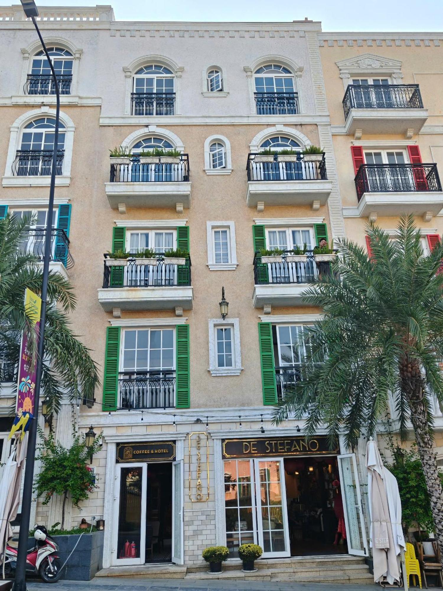 Hotel De Stefano Coffee And Phu Quoc