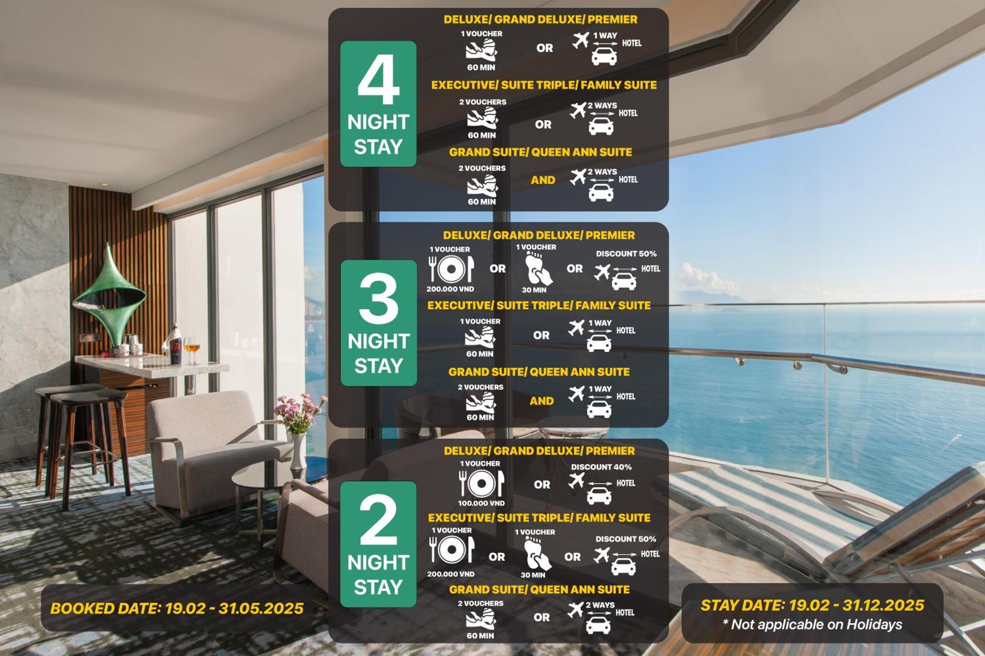 Hotel Queen Ann Nha Trang