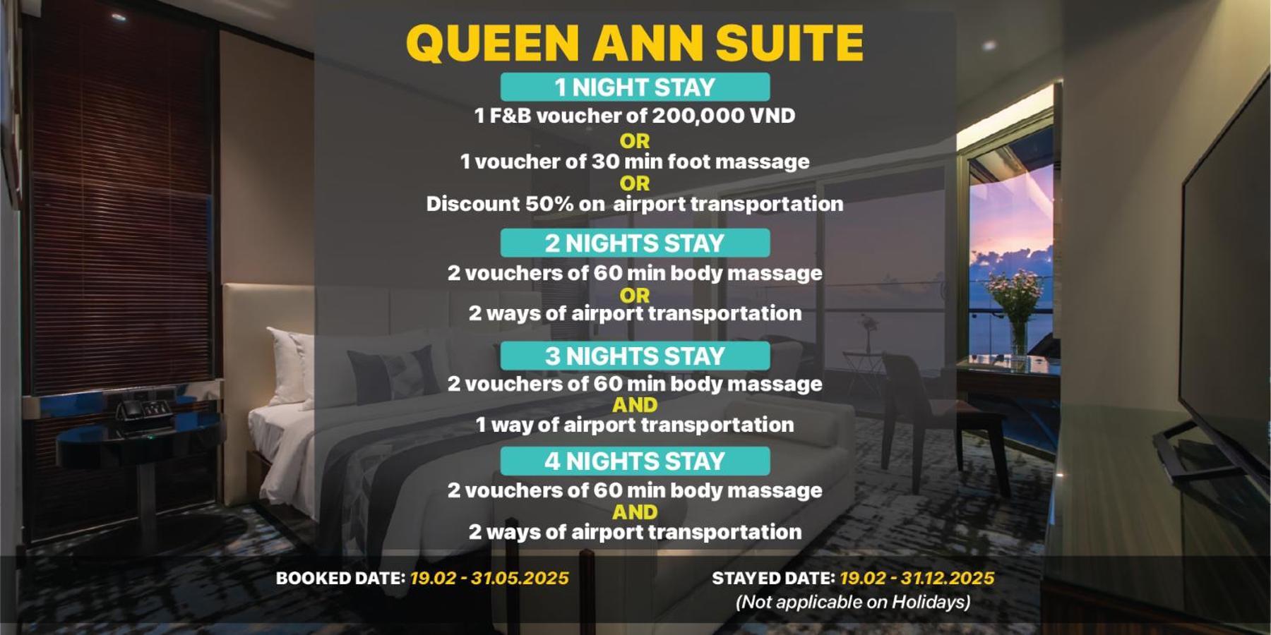 Queen Ann Hotel