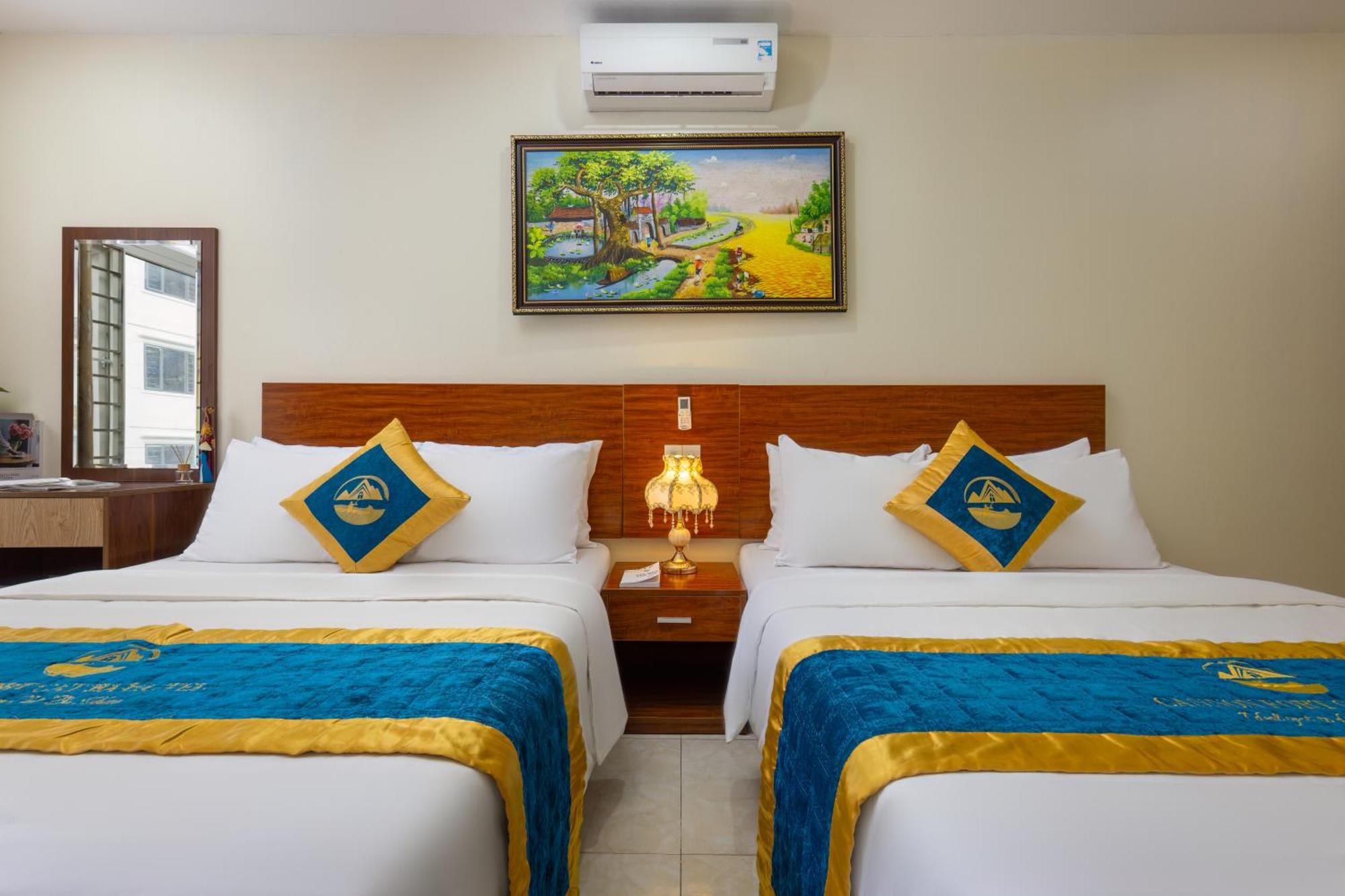 Catba Cannon & Hotel Dong Khe Sau