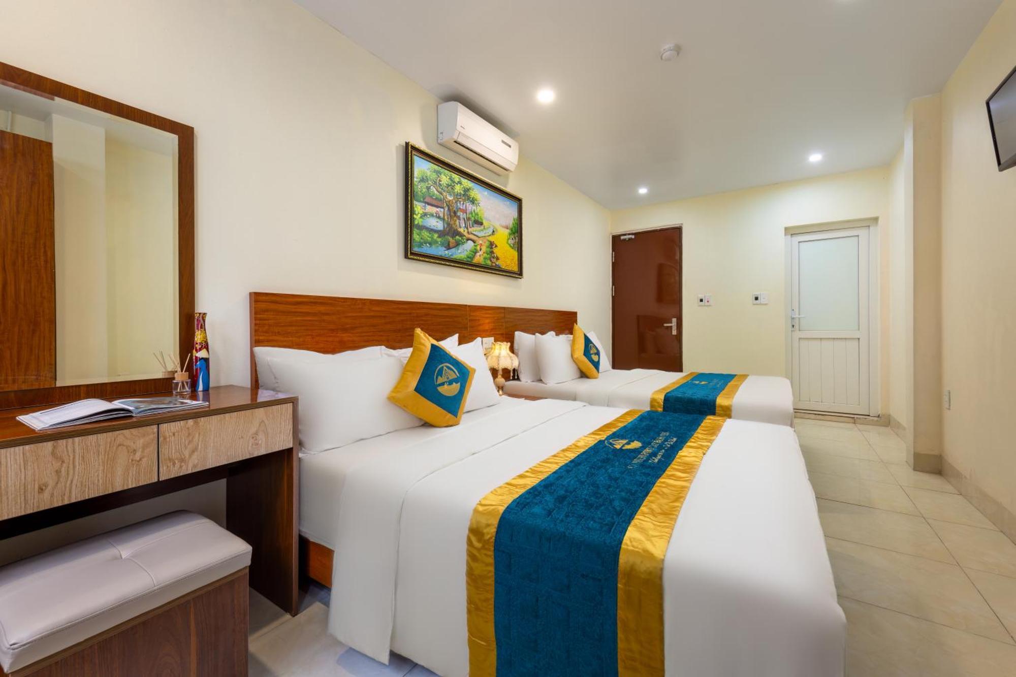 Hotel Catba Cannon & Dong Khe Sau