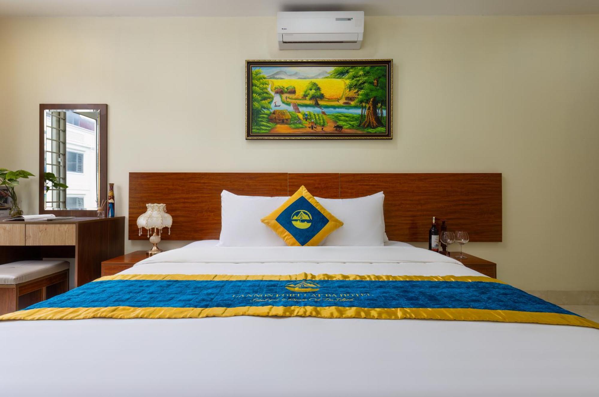 Catba Cannon & Hotel Dong Khe Sau