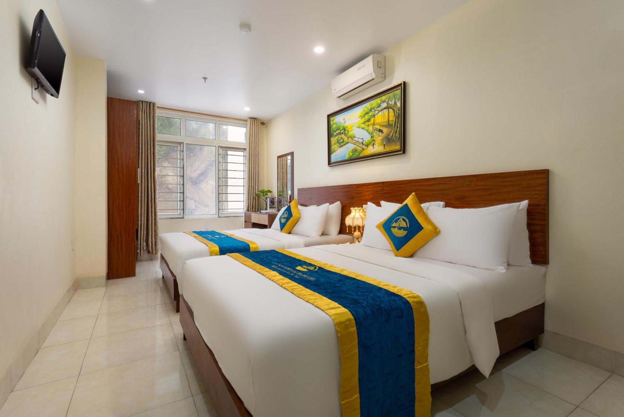 Hotel Catba Cannon & Dong Khe Sau
