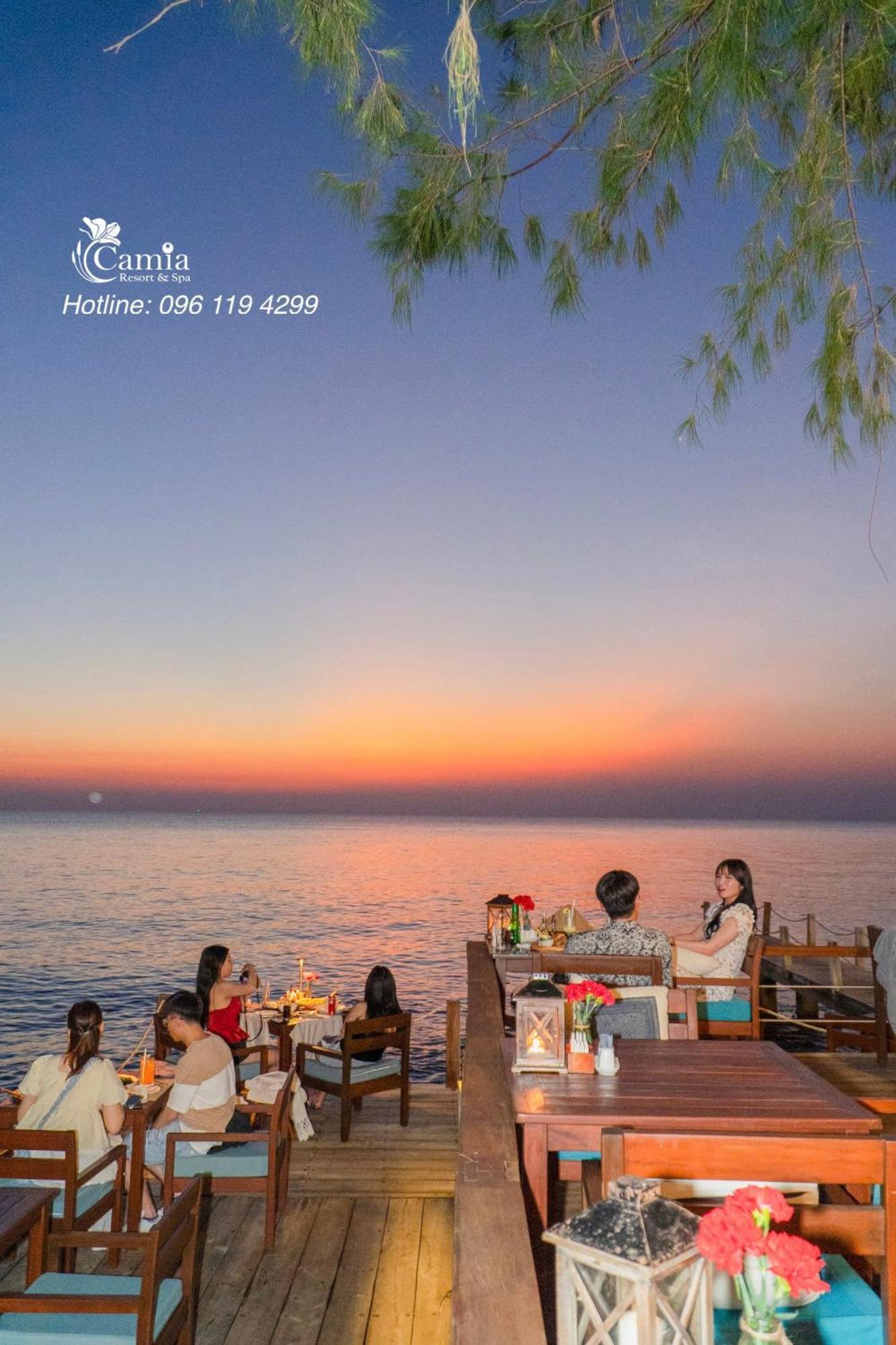 Resort Camia & Phu Quoc
