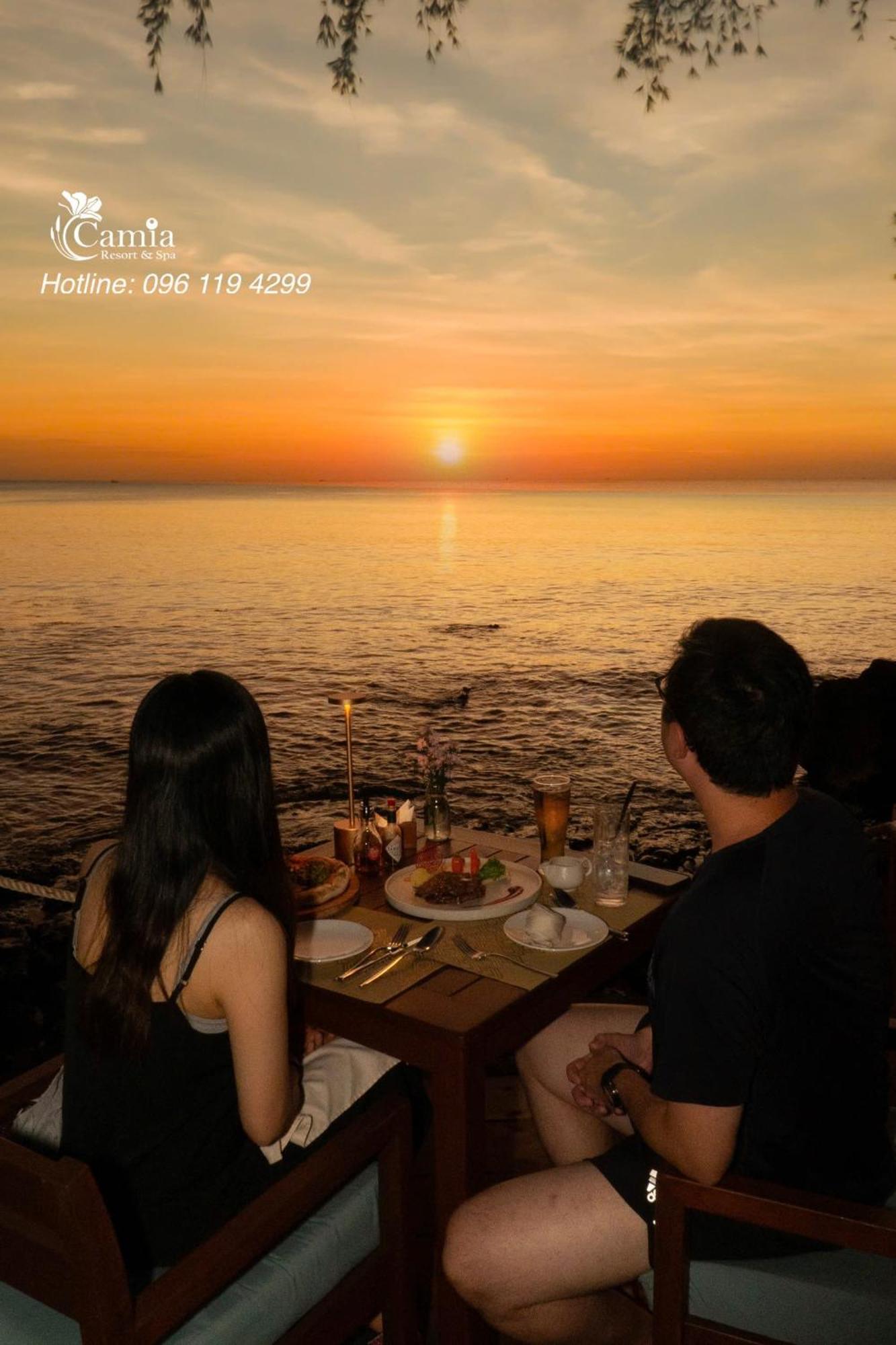 Camia & Phu Quoc
