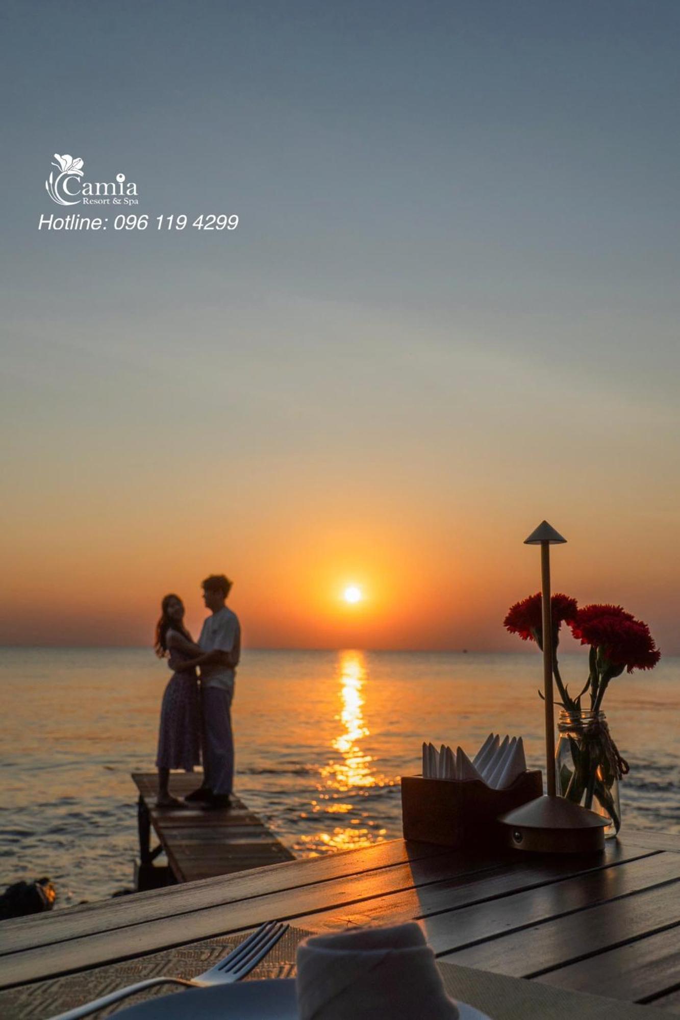 Camia & Resort