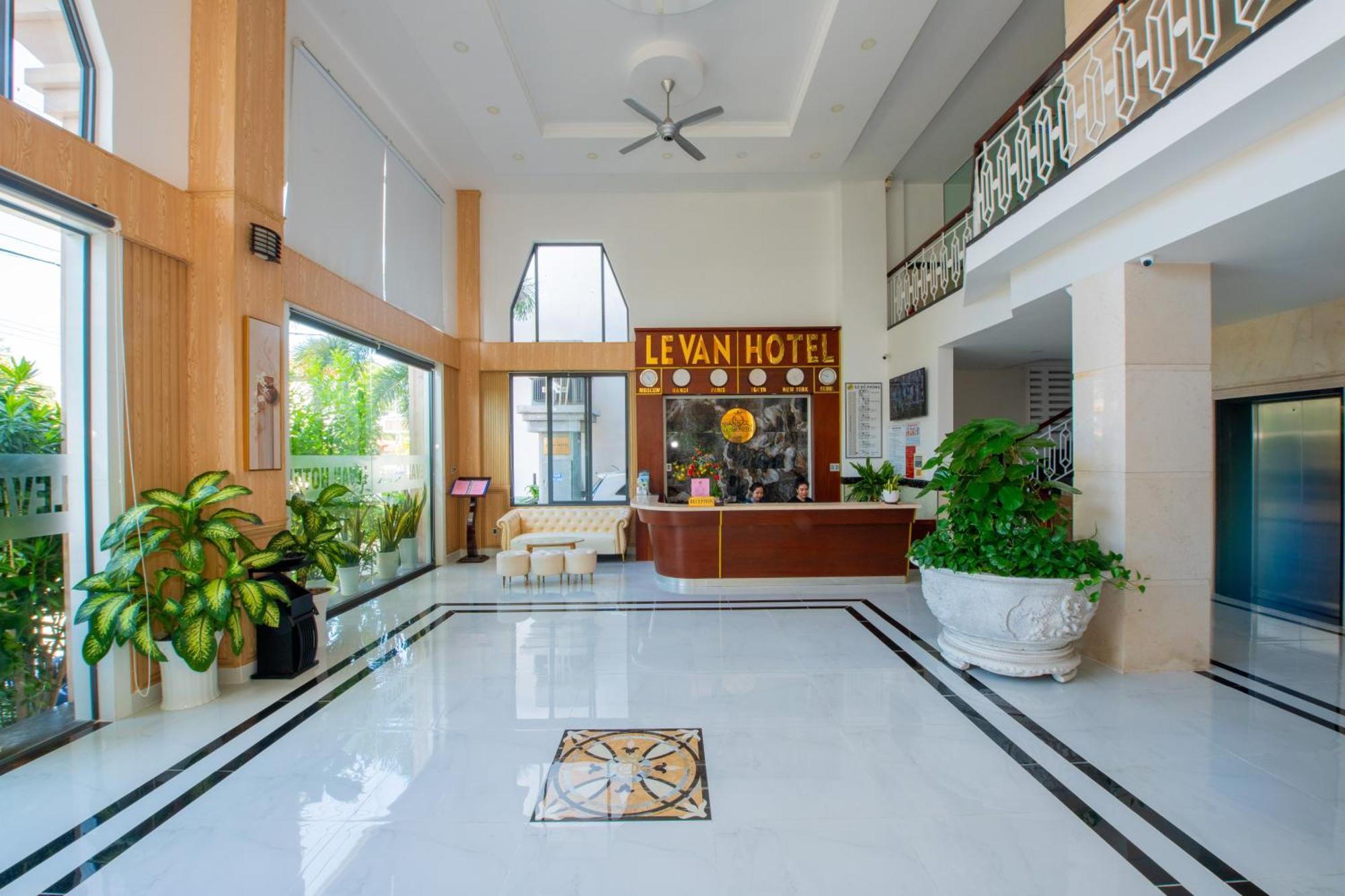 Levan Hotel