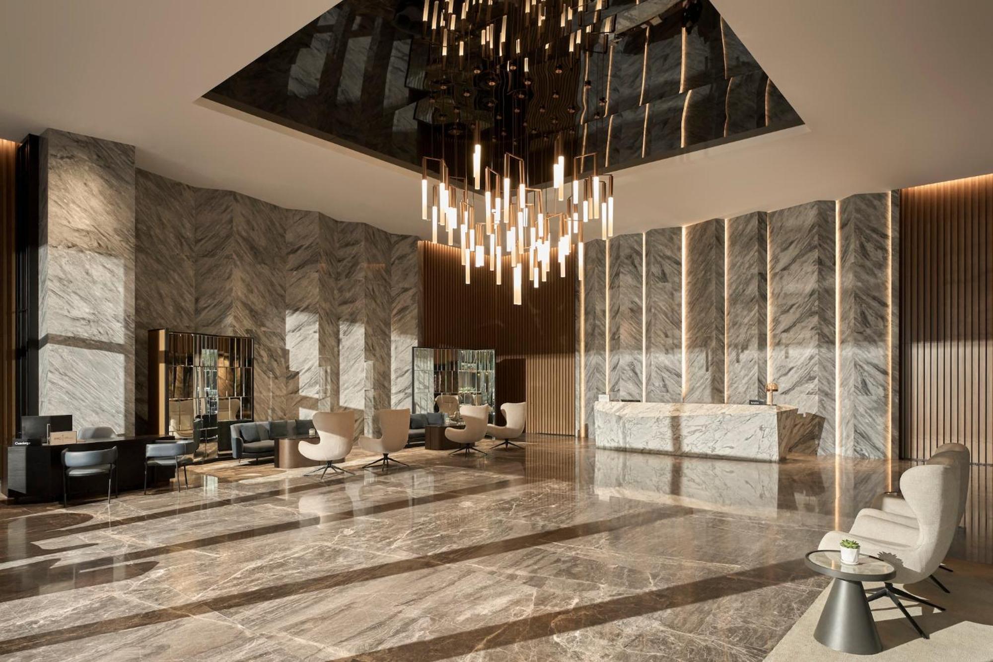 Crowne Plaza Centre By Ihg