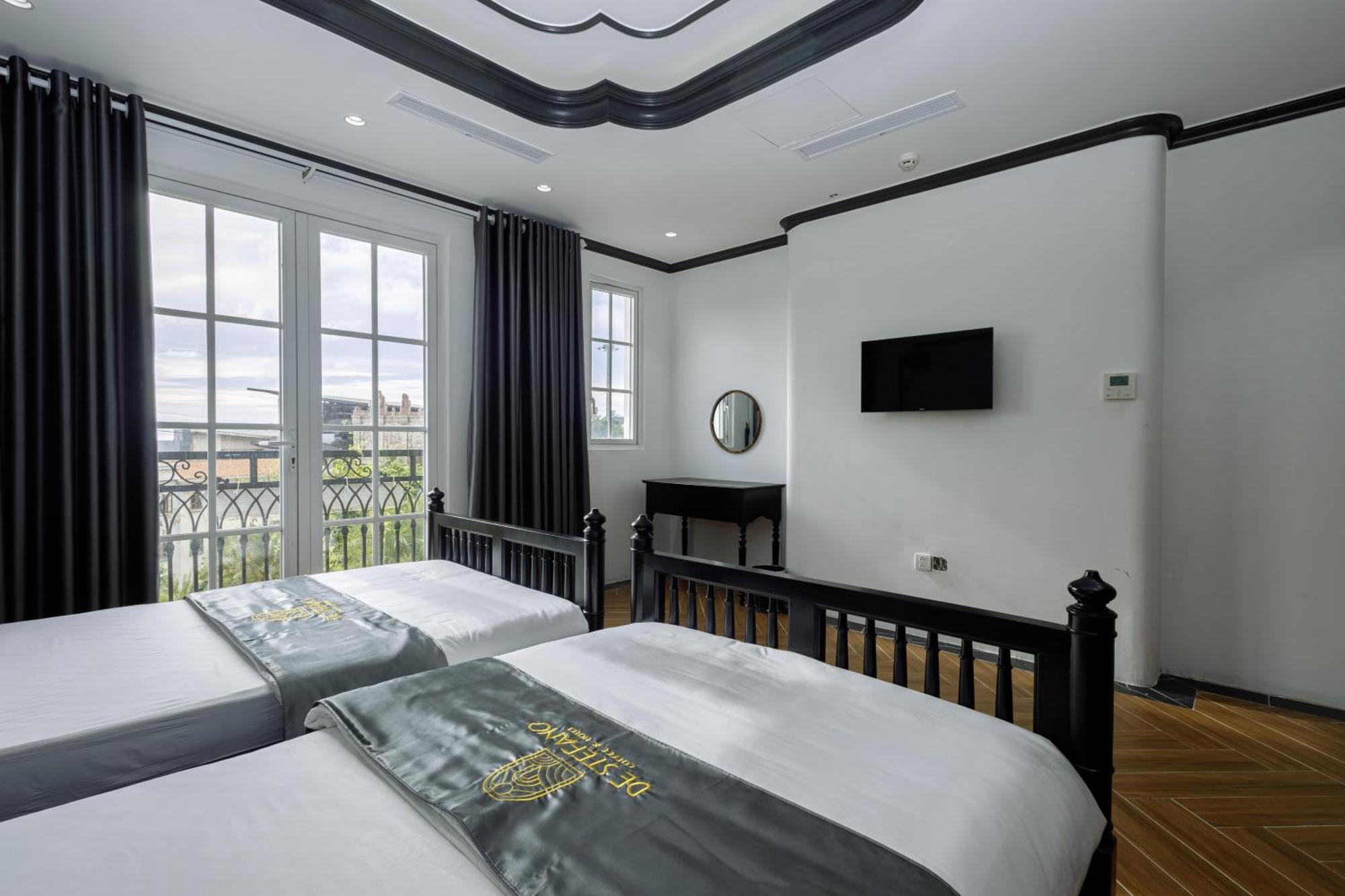 Hotel De Stefano Coffee And Phu Quoc