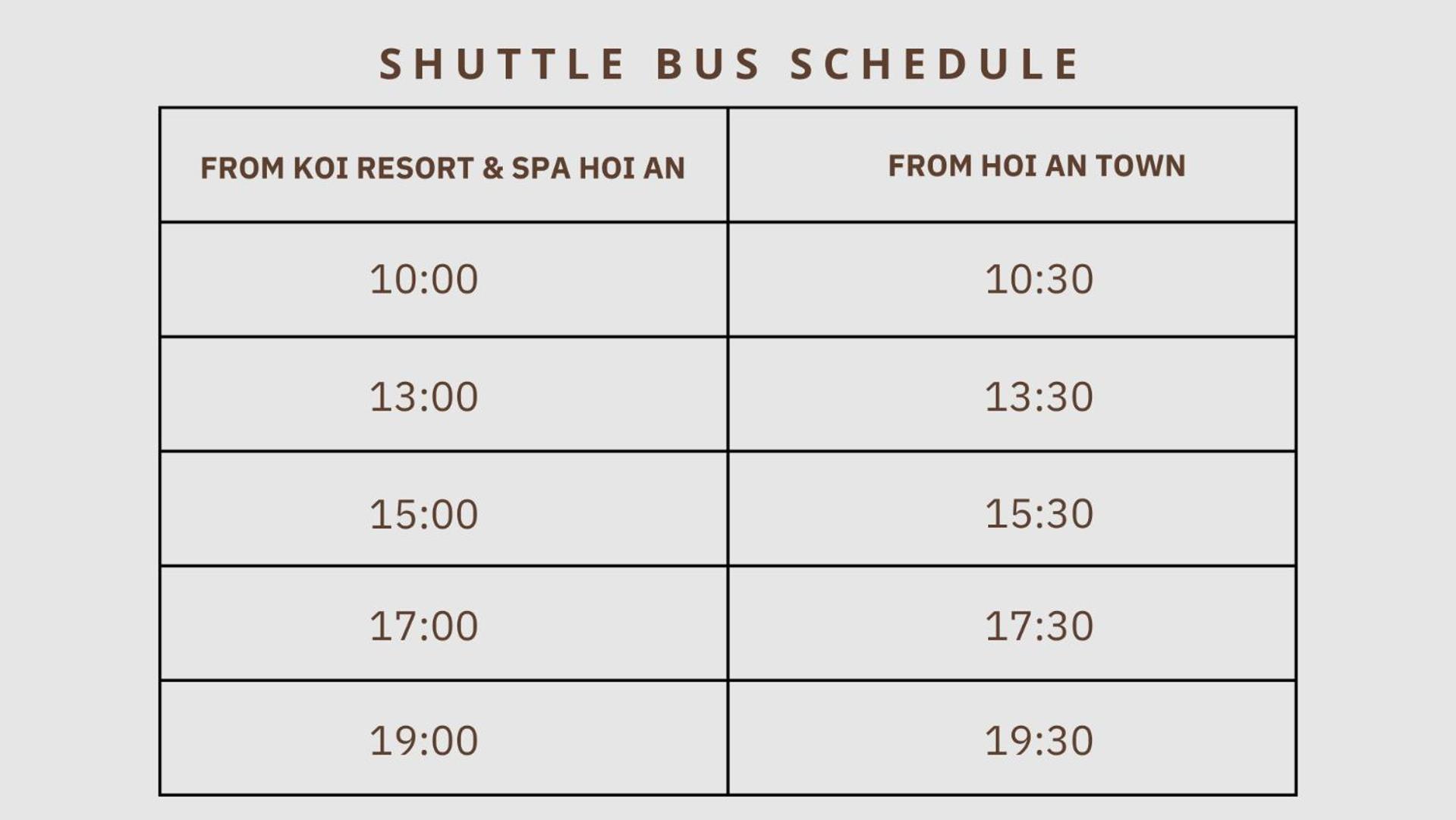 Khu nghỉ mát Koi Resort&spa 5*