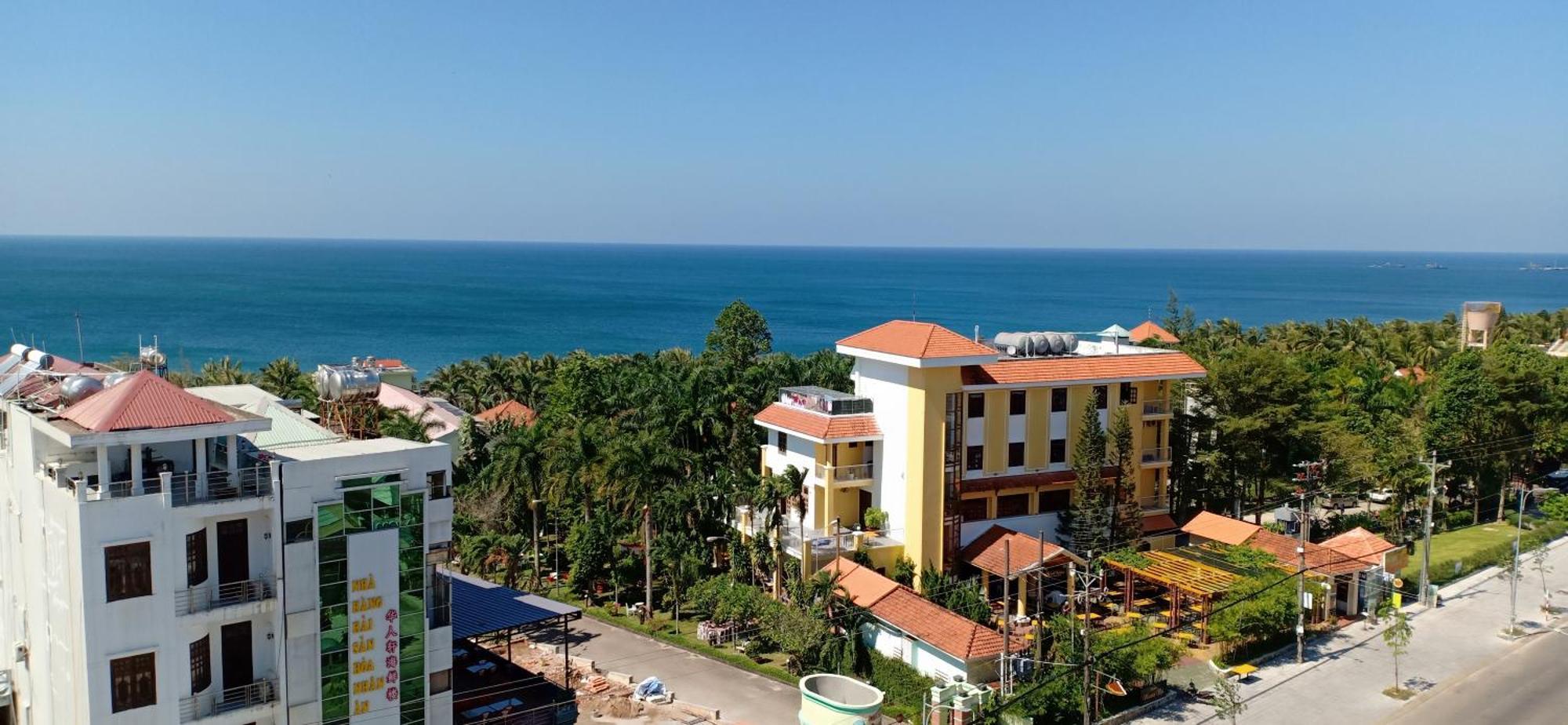 Hotel Levan 3*