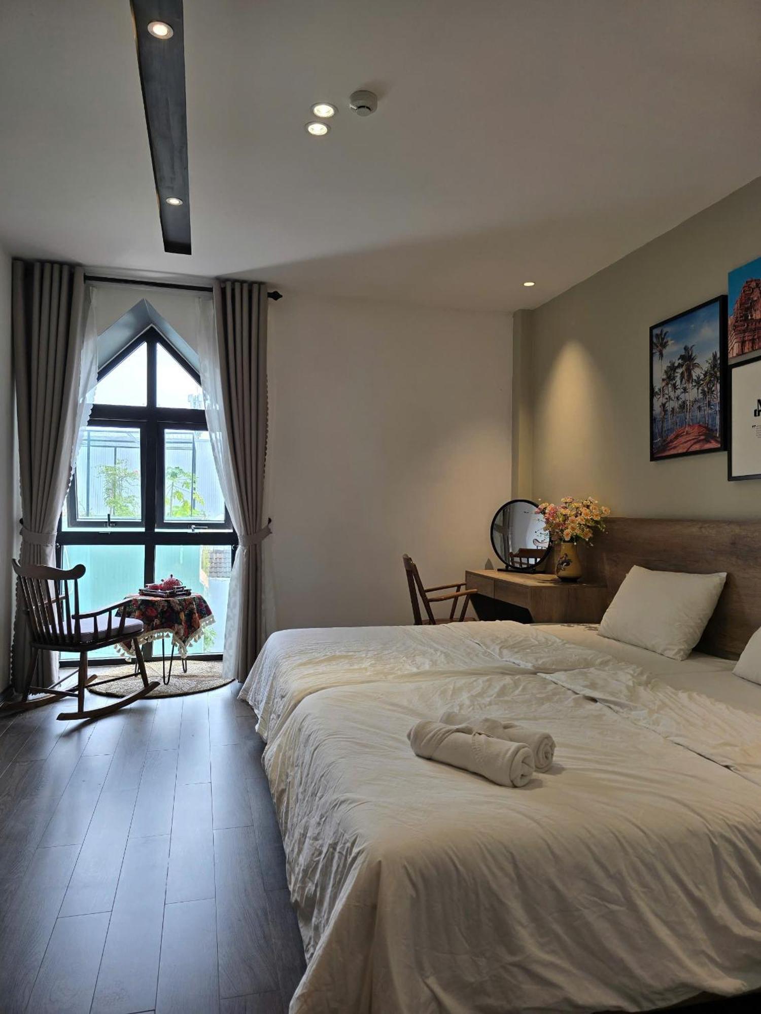 Wings House Homestay