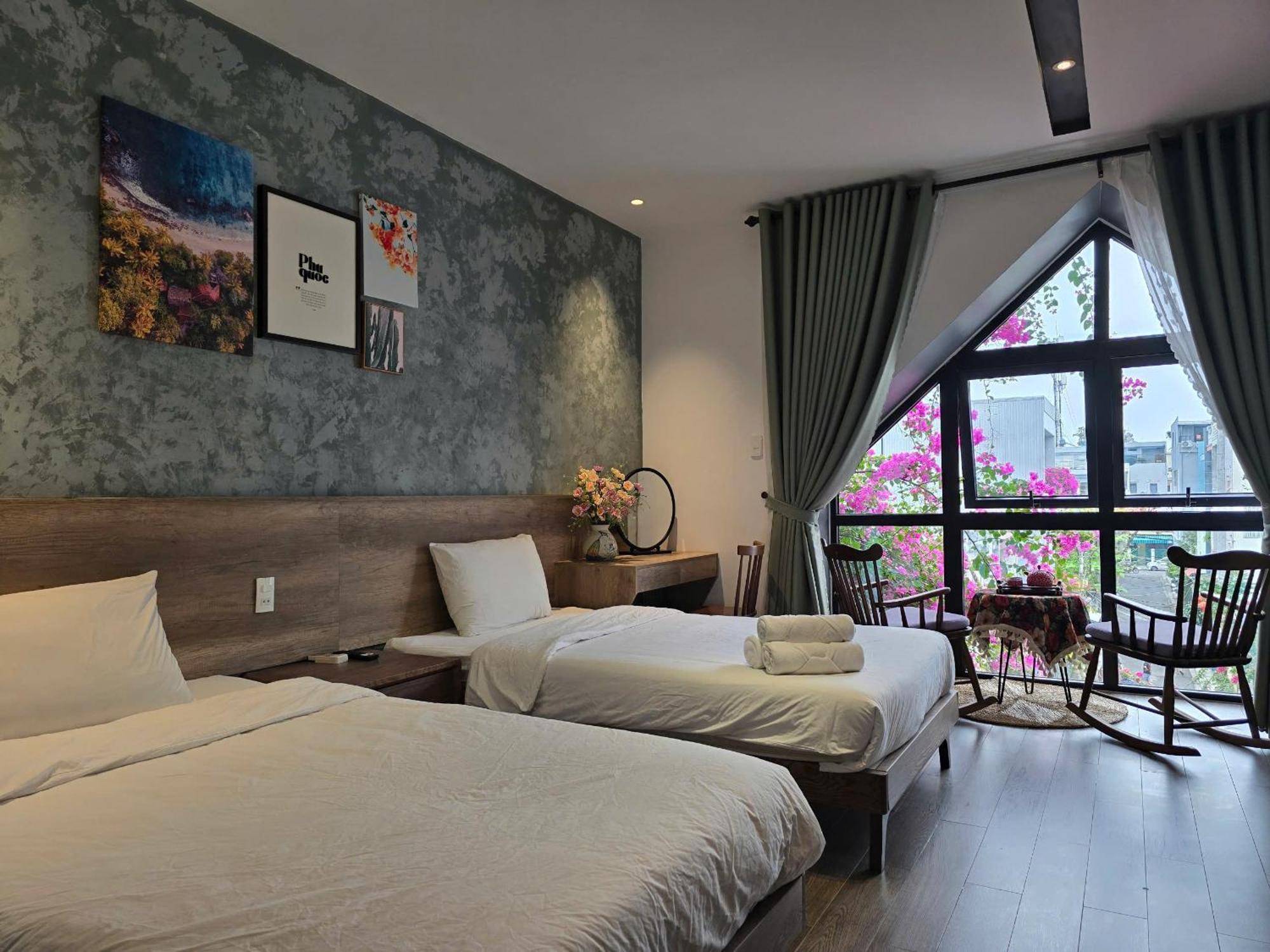 Wings House Homestay