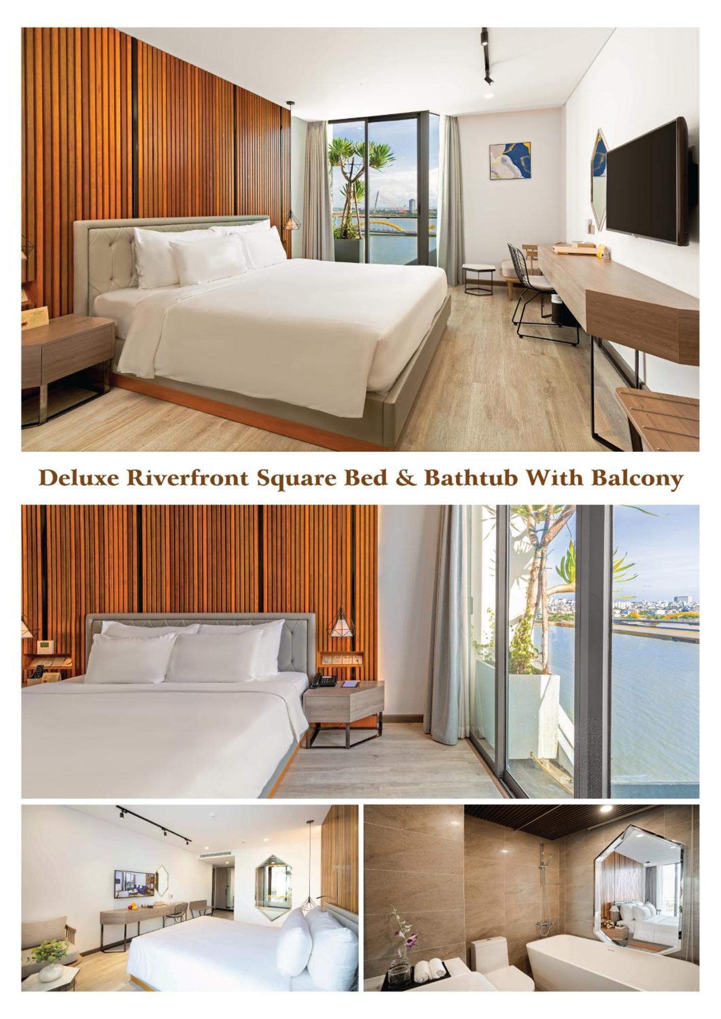 Khách sạn Haian Riverfront 4*