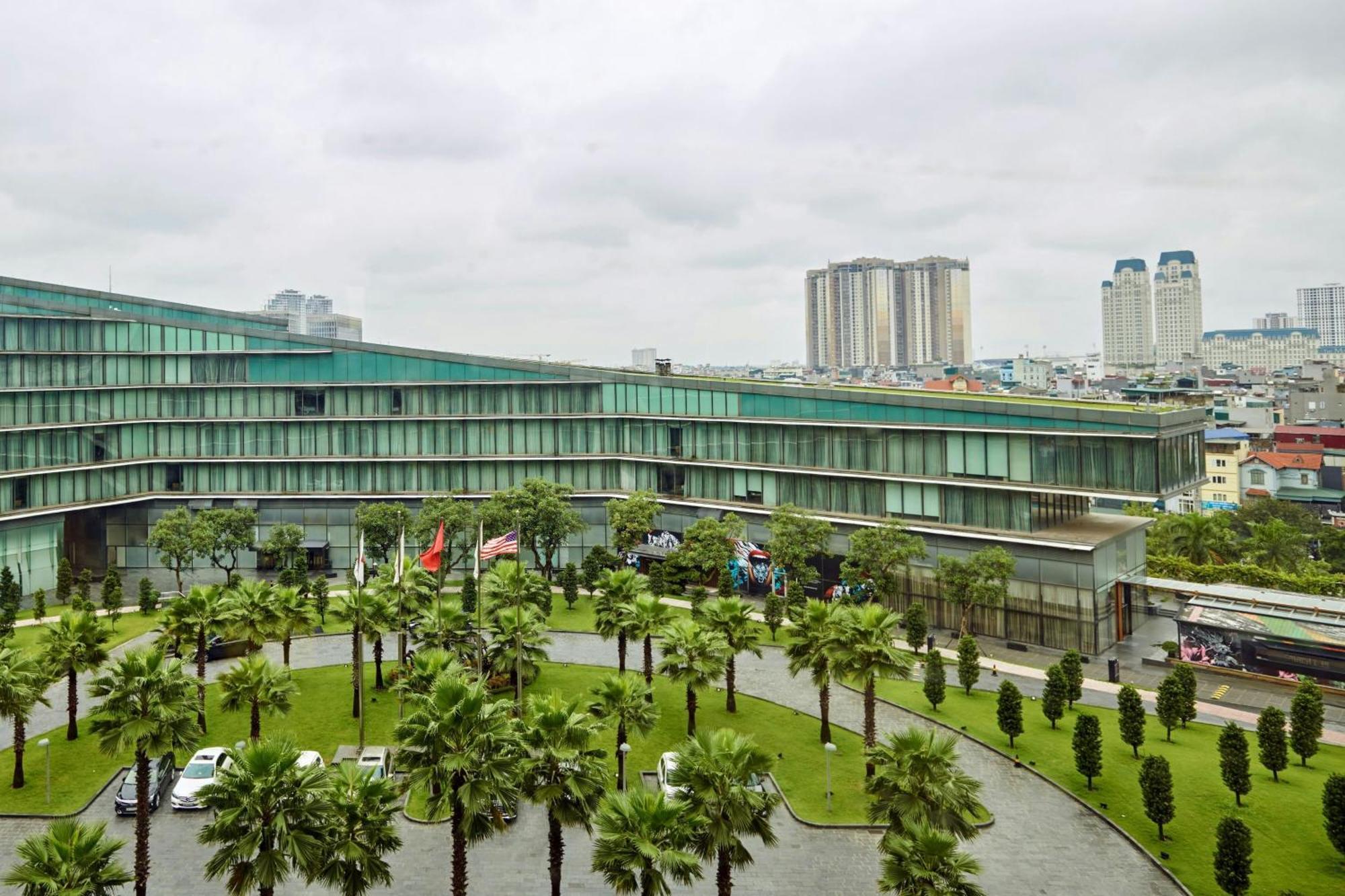 Jw Marriott Hotel 5*