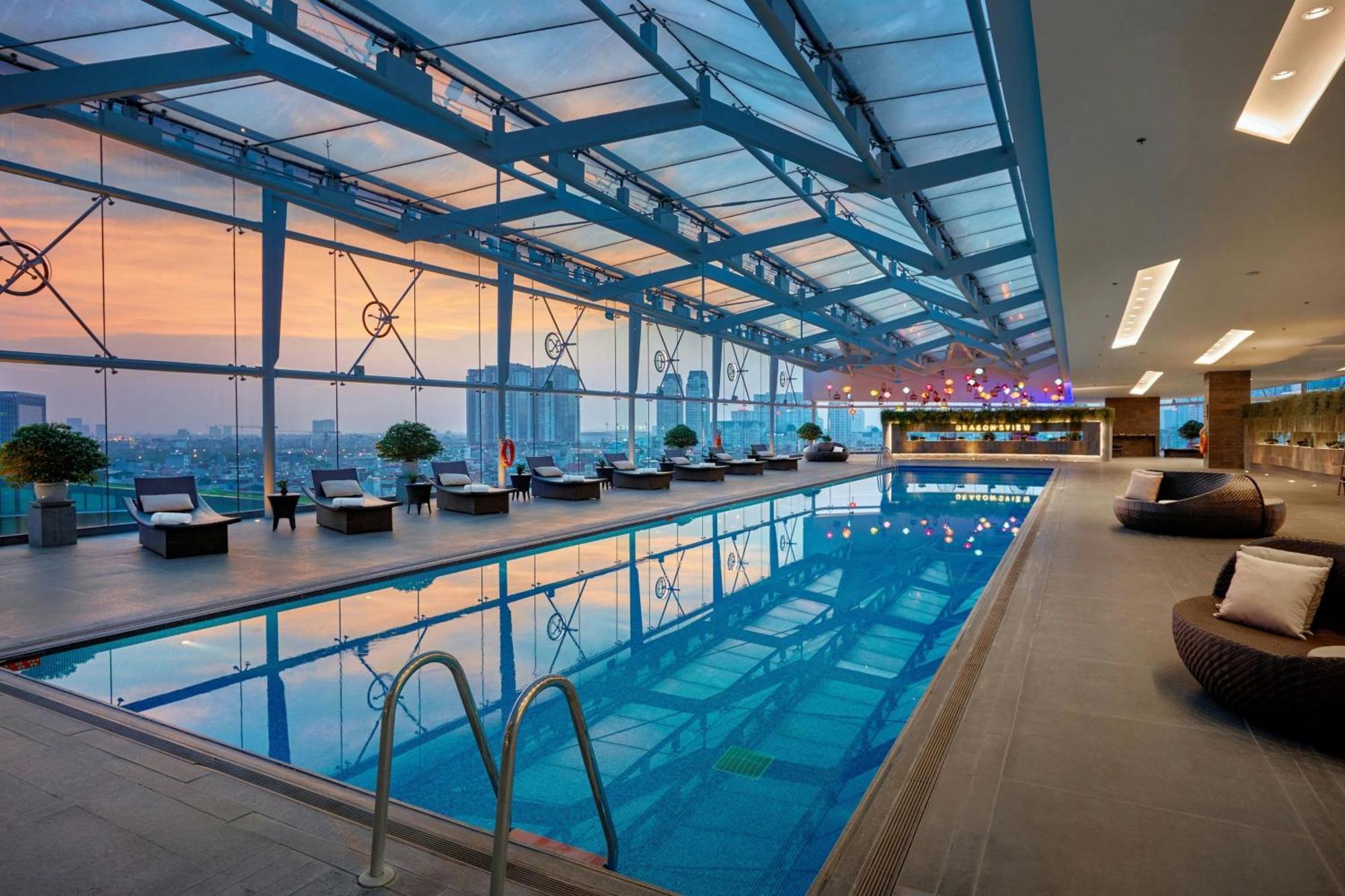 Hotel Jw Marriott 5*