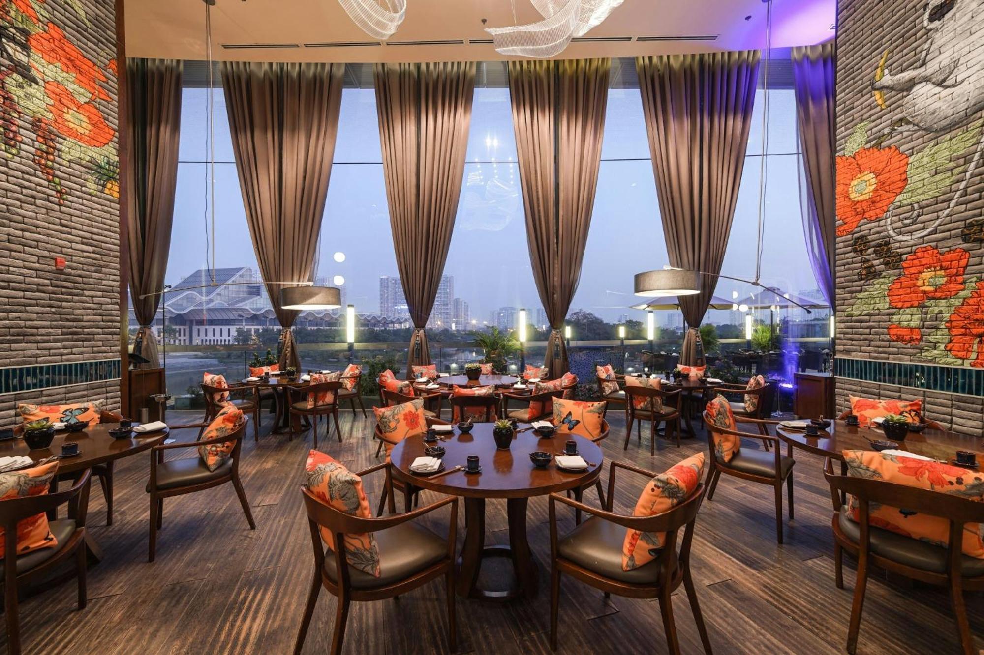Jw Marriott Hotel