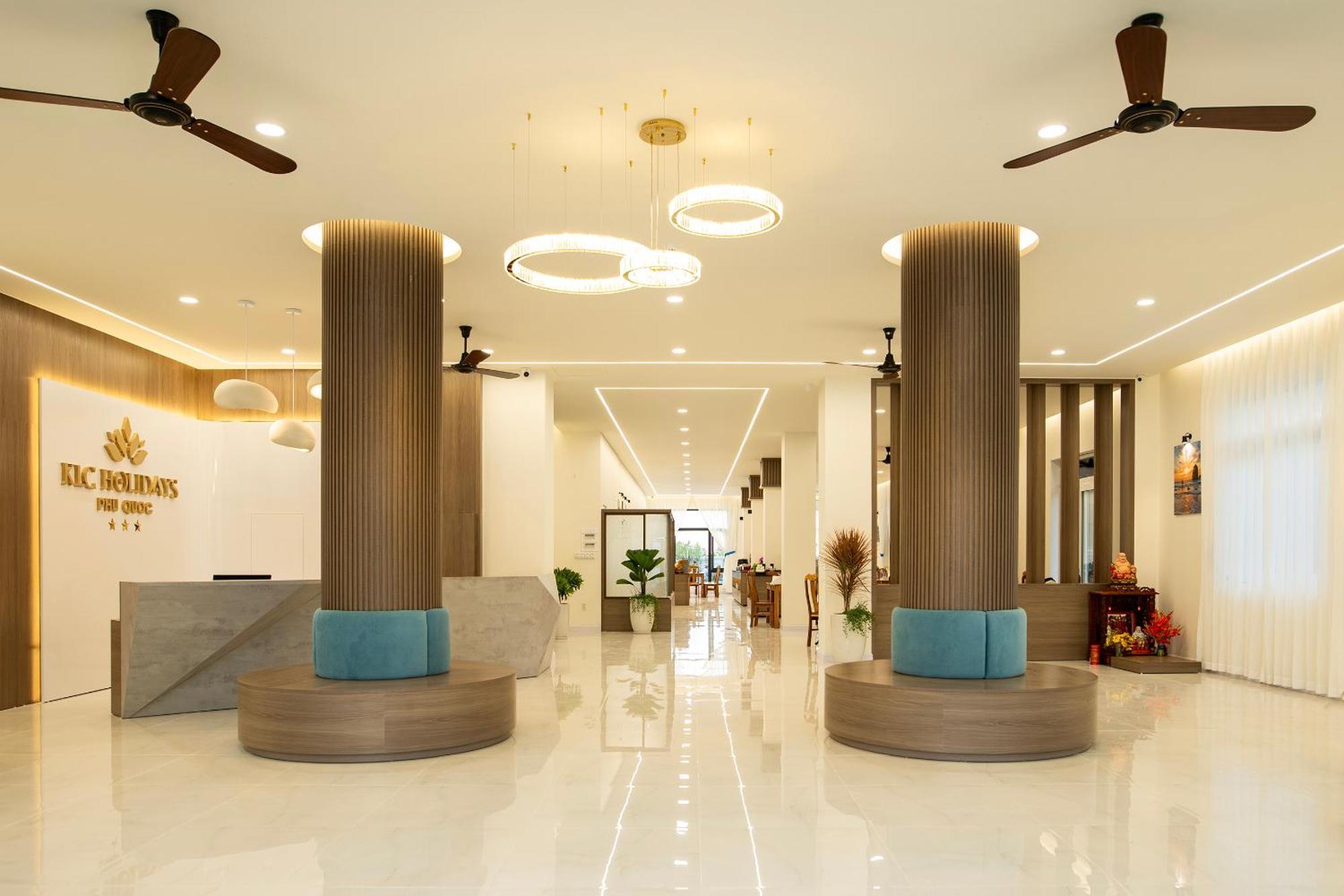 Hotel Klc Holidays