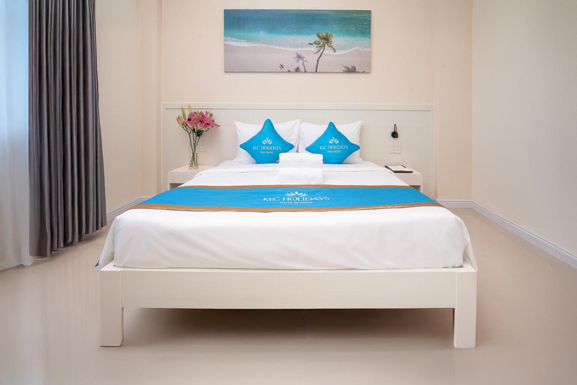 Klc Holidays Hotel Phu Quoc