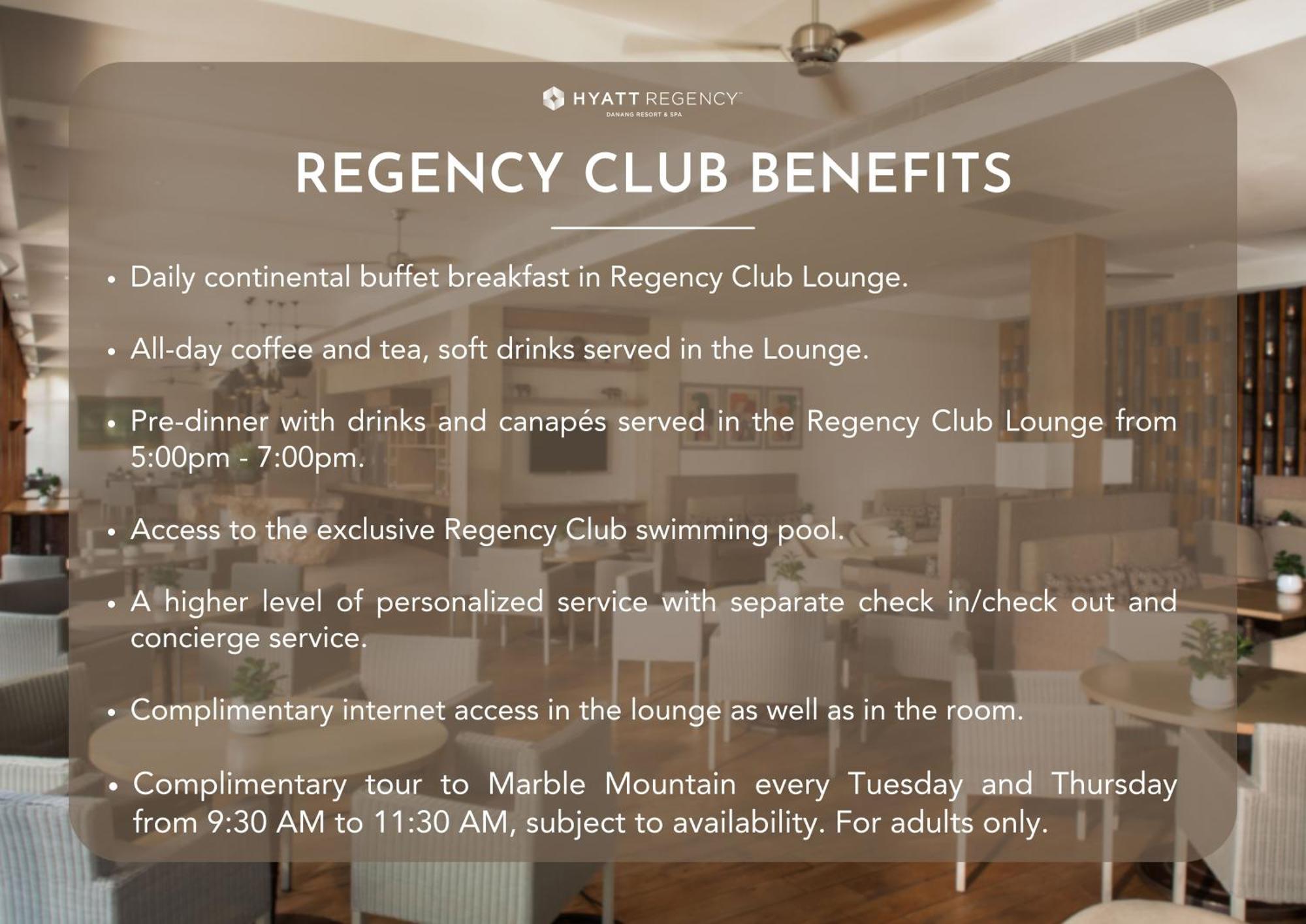 Hyatt Regency And 5* Da Nang