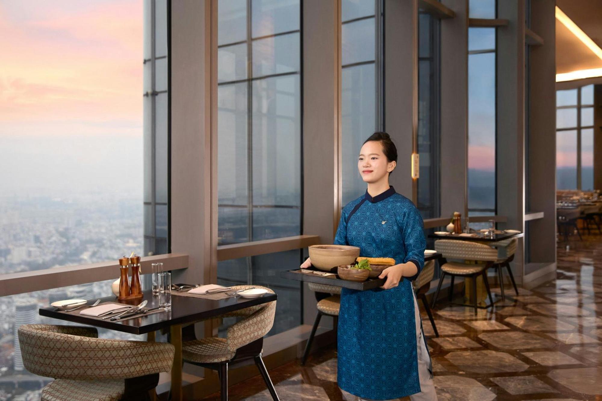 Hotel Vinpearl Landmark 81, Autograph Collection Ho-Chi-Minh-Stadt
