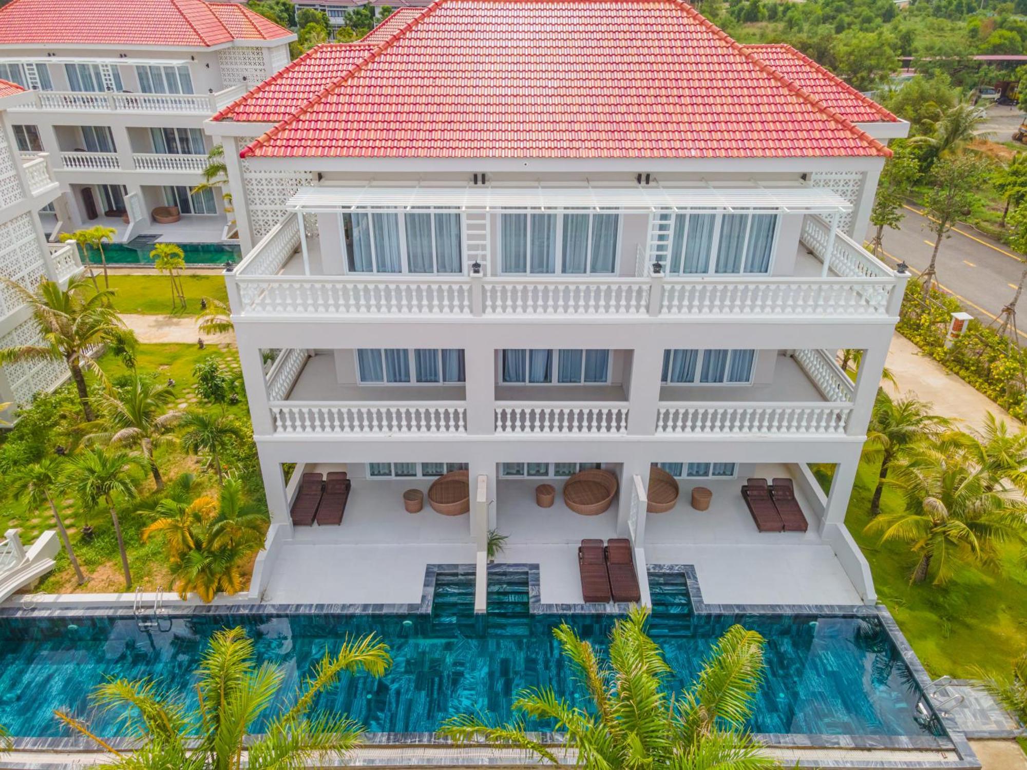 Mercury & 4* Phu Quoc