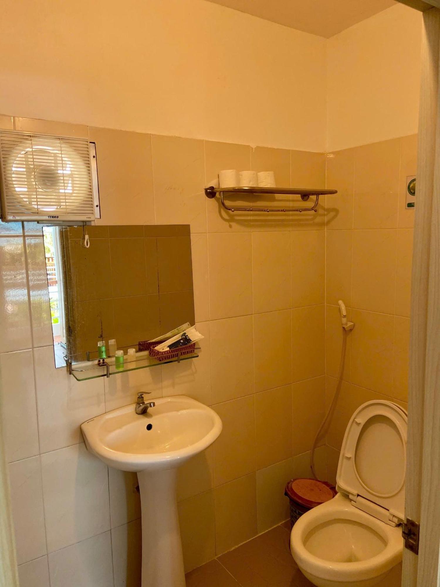 Guest house Orchid Phu Quoc