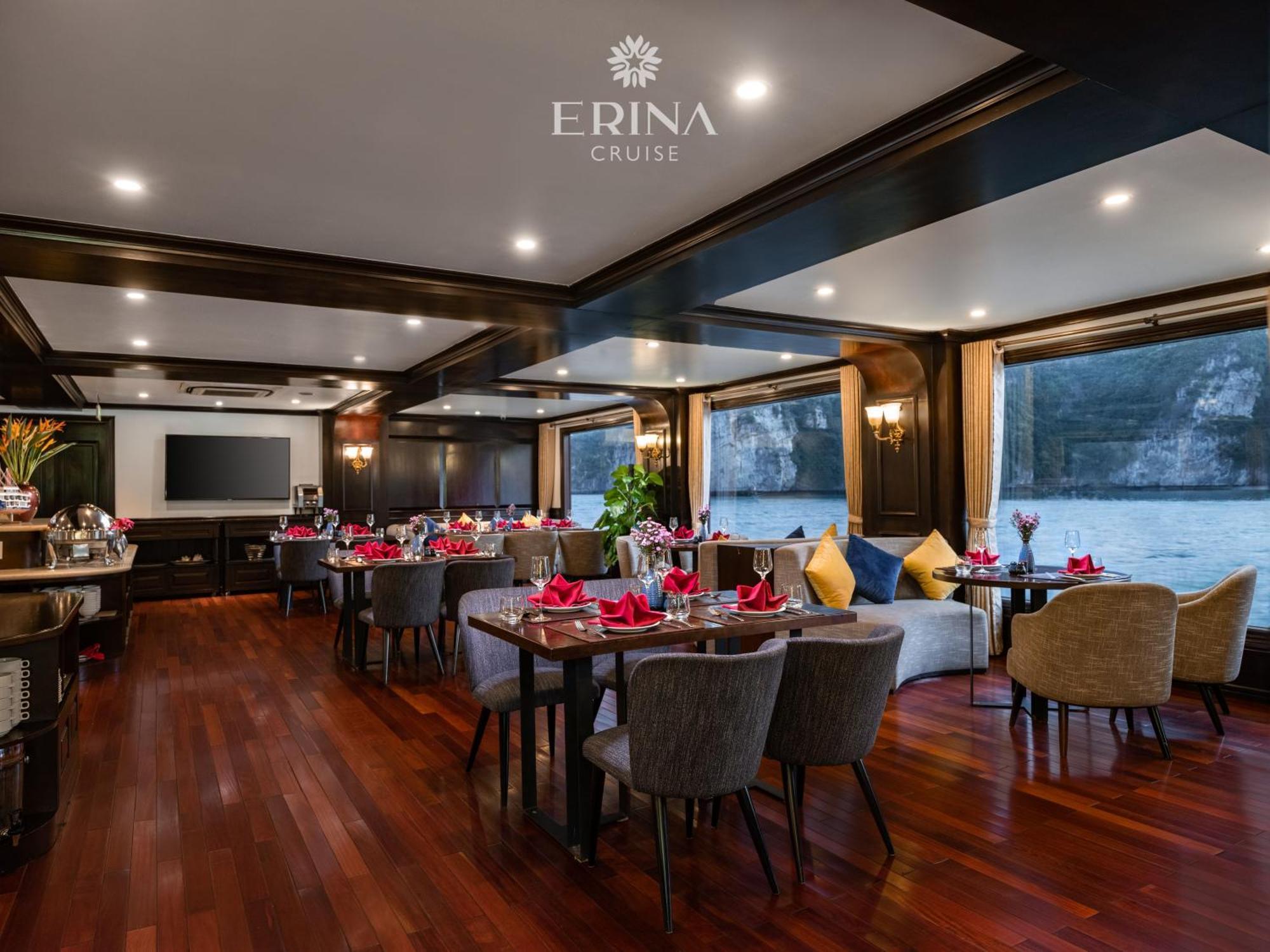 Rosa Cruise  Ha Long