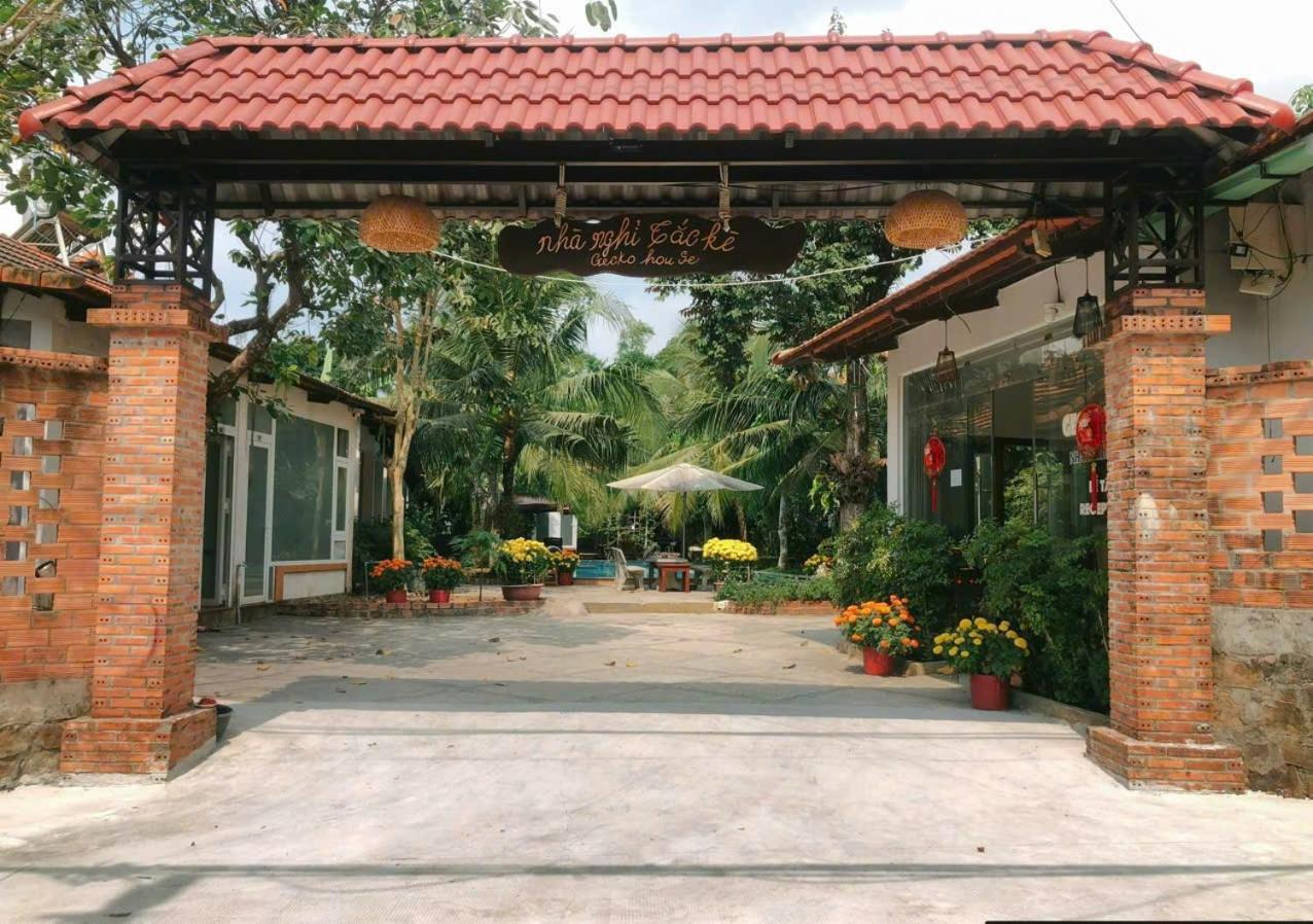 Resort Gecko House Phu Quoc