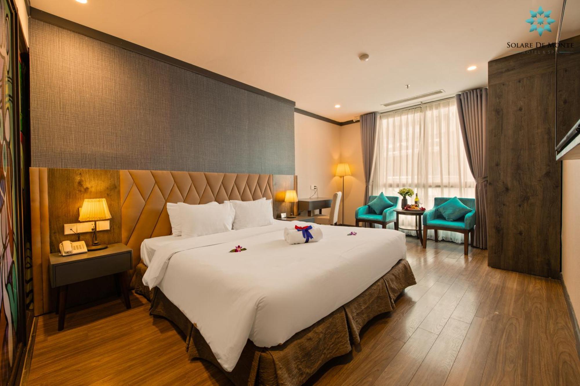 Hotel Solare De Monte & 4*